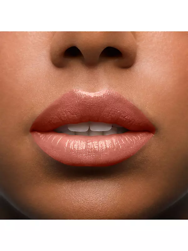 Christian Louboutin  Rouge Louboutin Silky Satin Lipstick: Review
