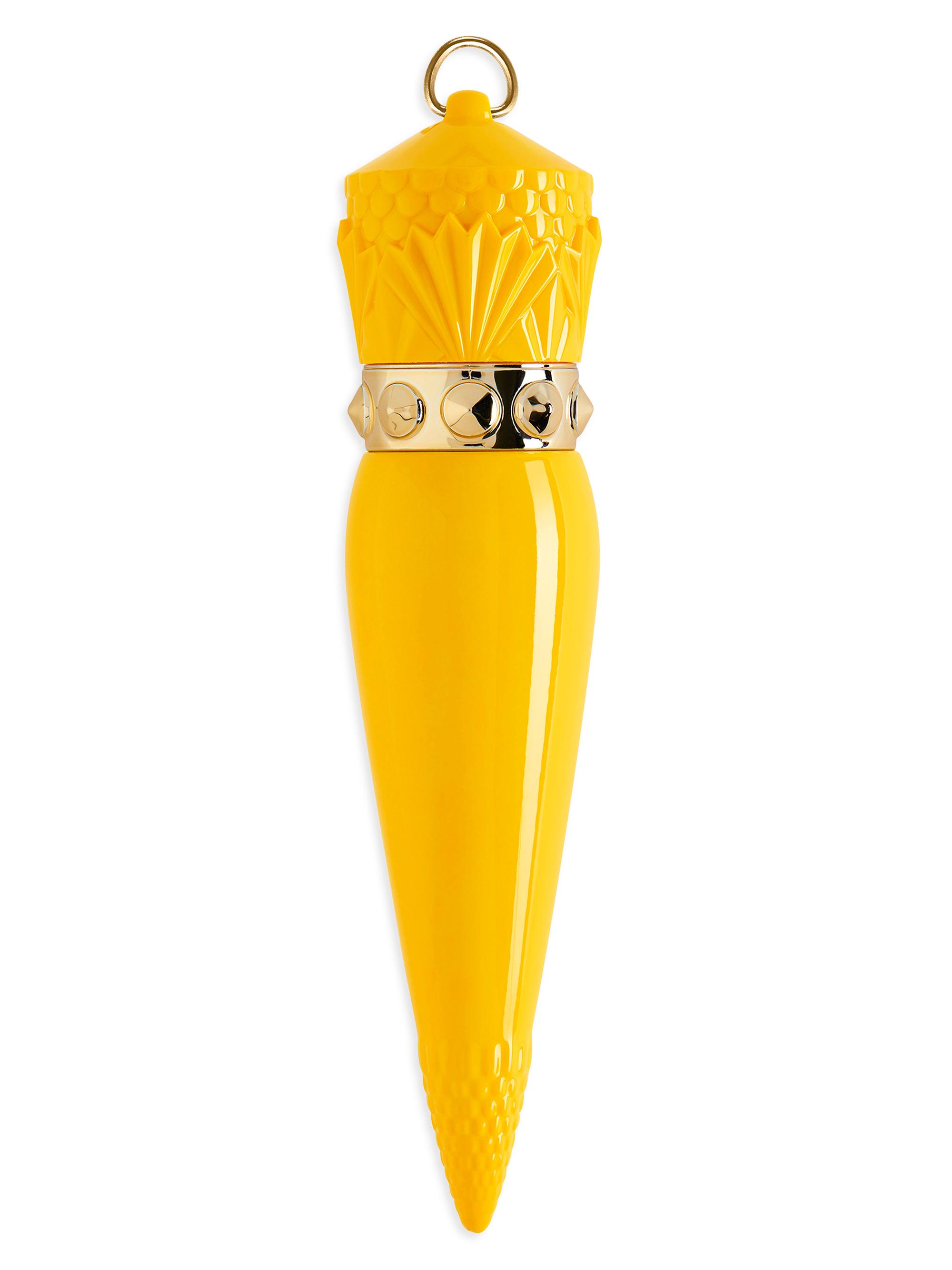 Christian Louboutin Women's Sooooo. Glow Refillable Lipstick Case - Le Rose