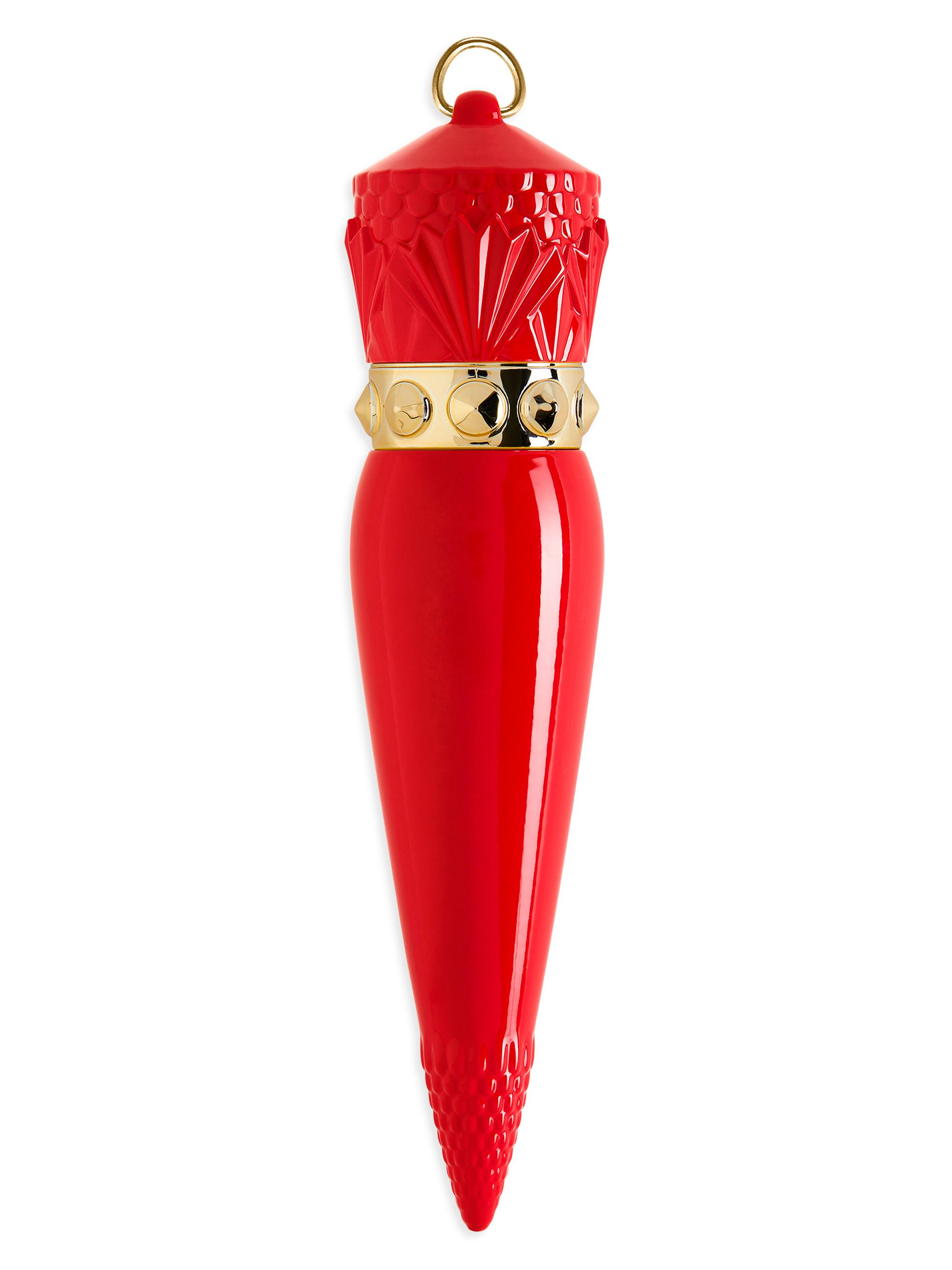 Christian Louboutin Women's Sooooo. Glow Refillable Lipstick Case - Le Rose