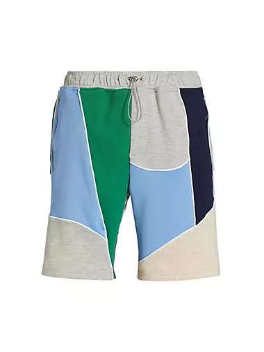 Marcel Colorblock Shorts