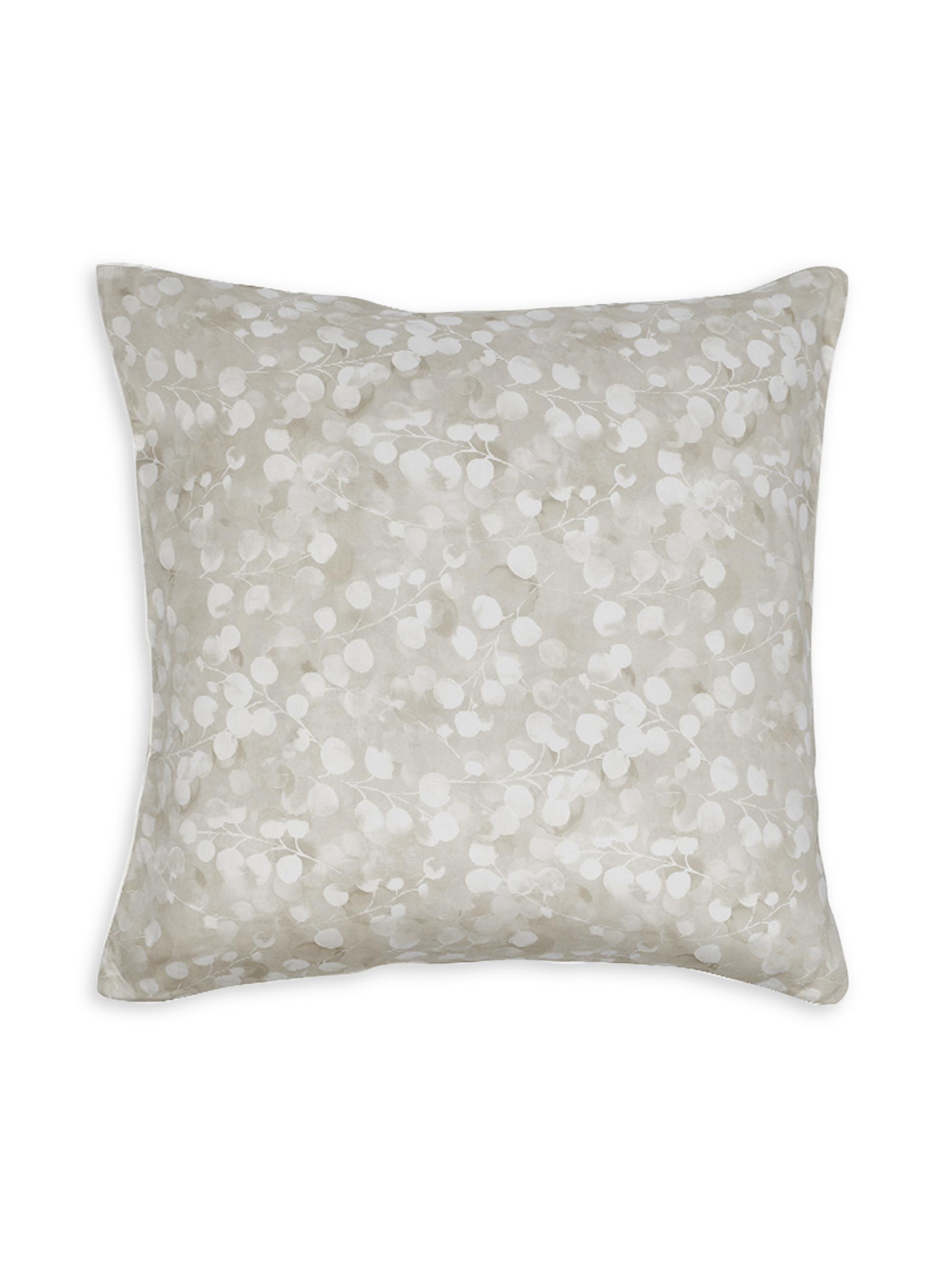 Anne de Solène Rosée Euro Sham - Beige