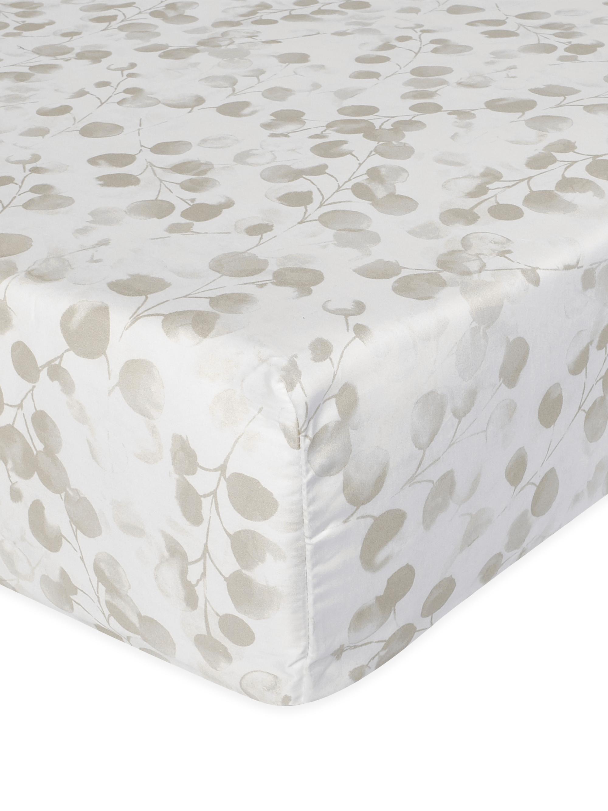 Anne de Solène Rosée Fitted Sheet - Beige King