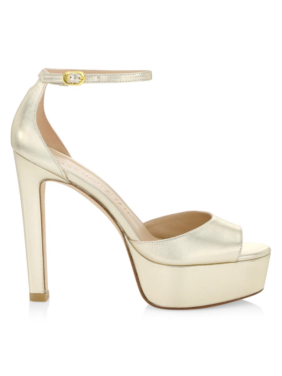 ＊Stuart Weitzman＊ DISCOPLATFORM SANDAL Discoplatform Sandal | Stuart Weitzman