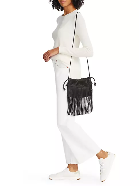 Evening Tassel Bag: Women's Designer Crossbody Bags