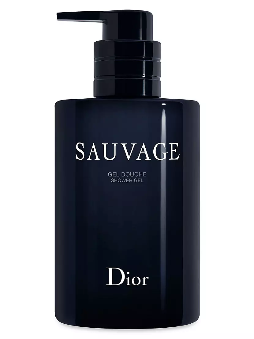 Sauvage Shower Gel - SweetCare United States