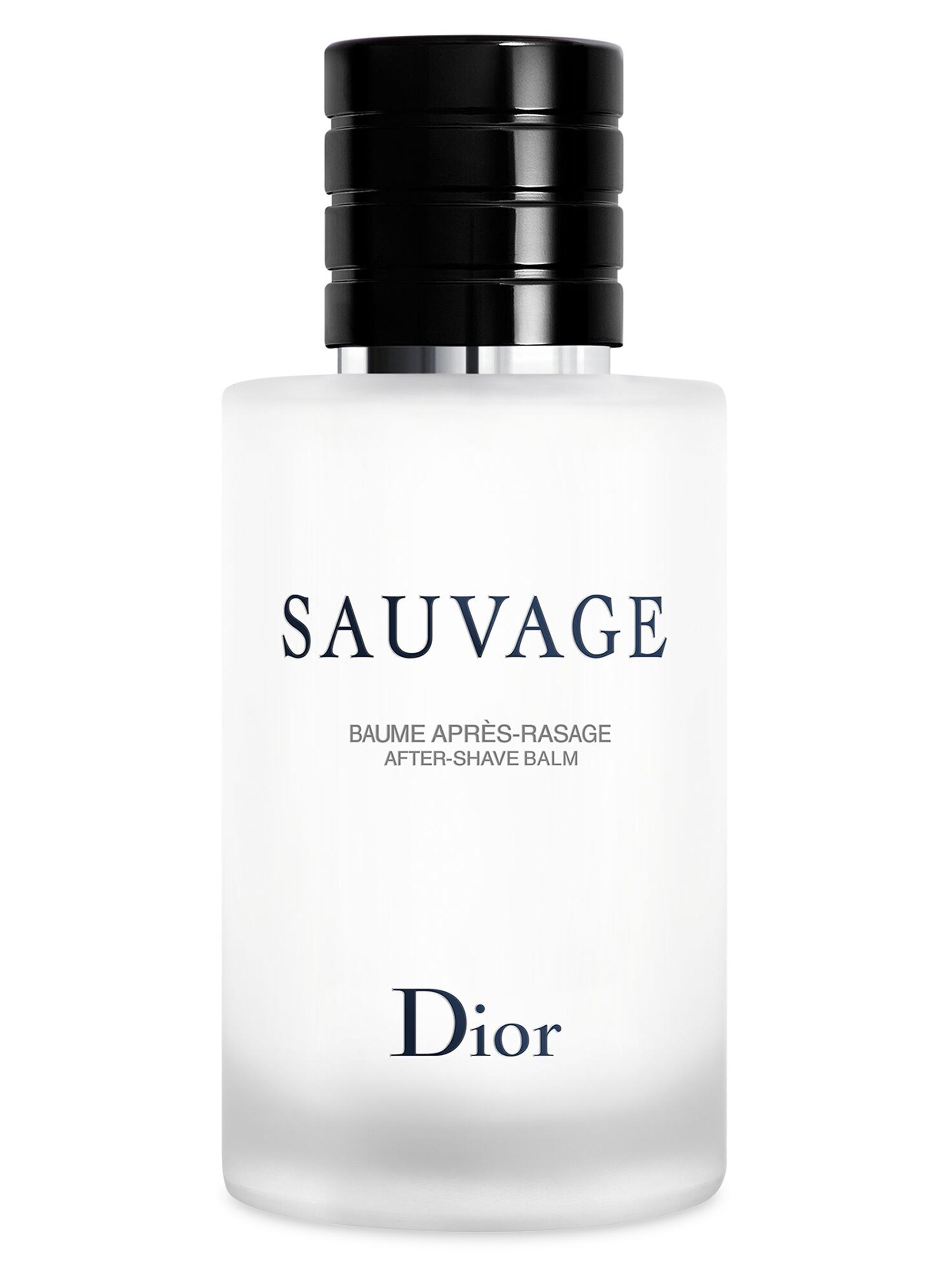 DIOR Men's Sauvage After-Shave Balm 3.4 oz