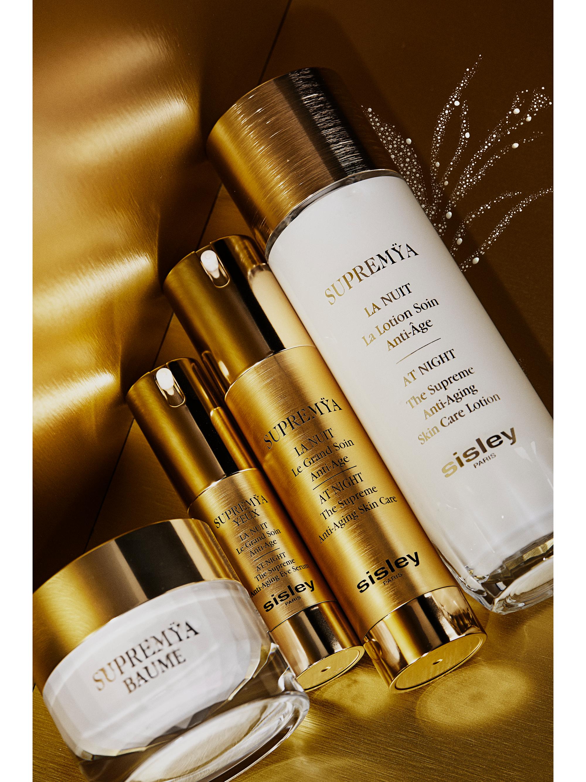 Sisley-Paris Supremÿa At Night The Supreme Anti-Aging Skin Care