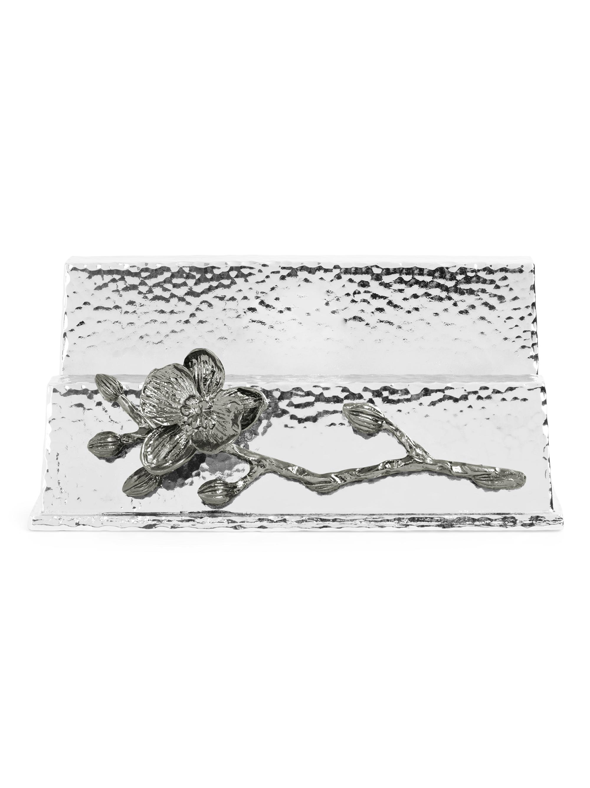 Michael Aram Black Orchid Tablet Stand