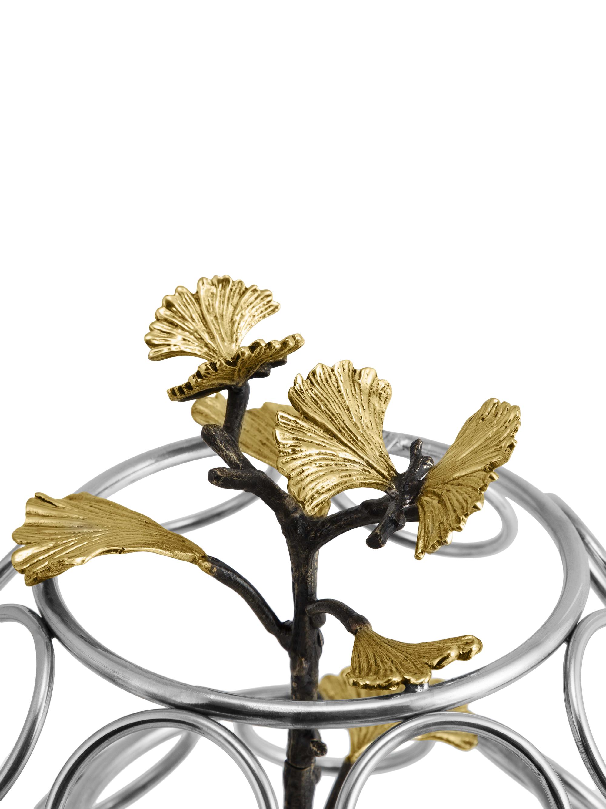 Michael Aram Butterfly Ginkgo K-Cup Carousel | Saks Fifth Avenue