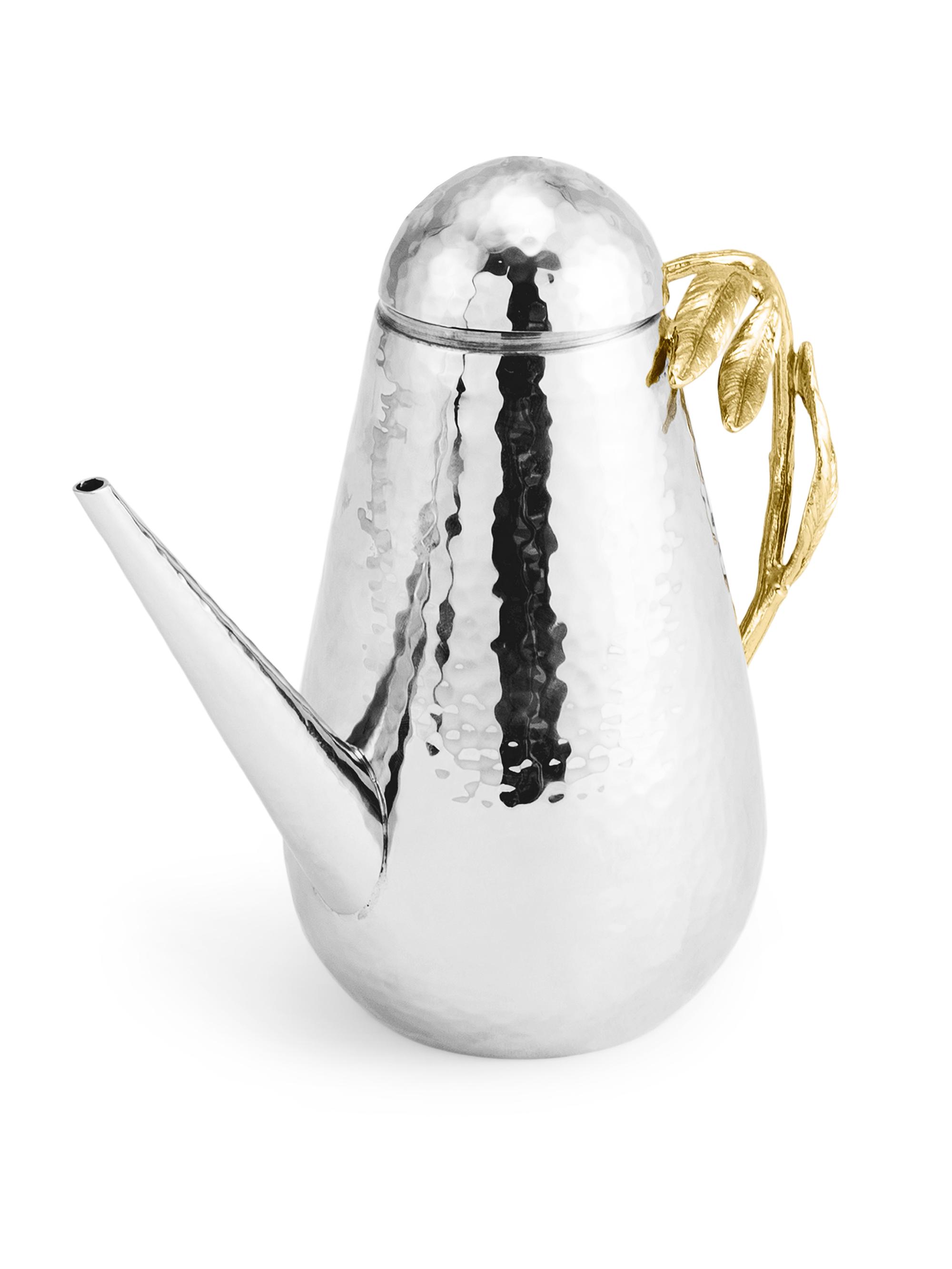 Michael Aram Olive Branch Olive Oil Dispenser | Saks Fifth Avenue