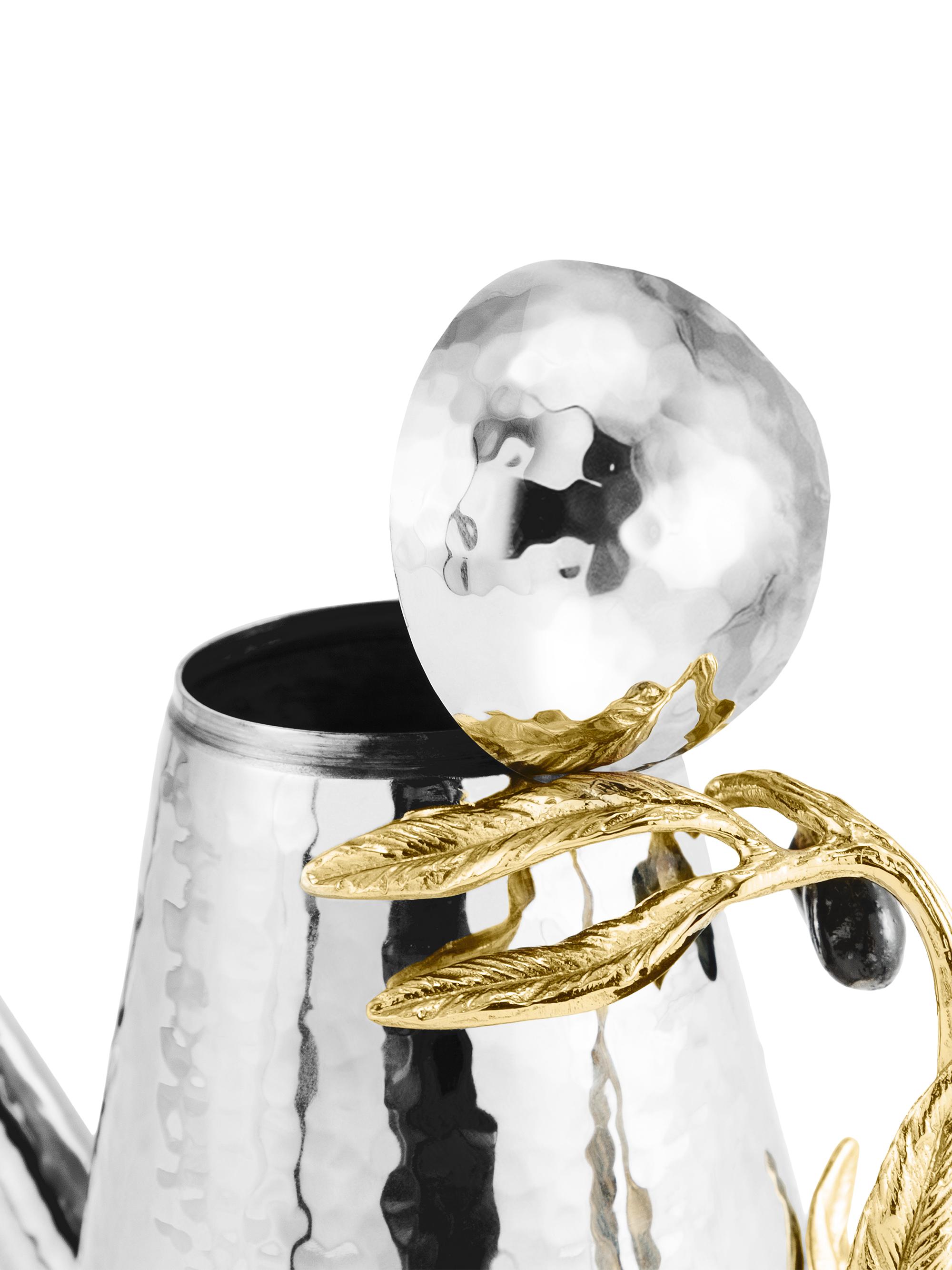 Michael Aram Olive Branch Olive Oil Dispenser | Saks Fifth Avenue