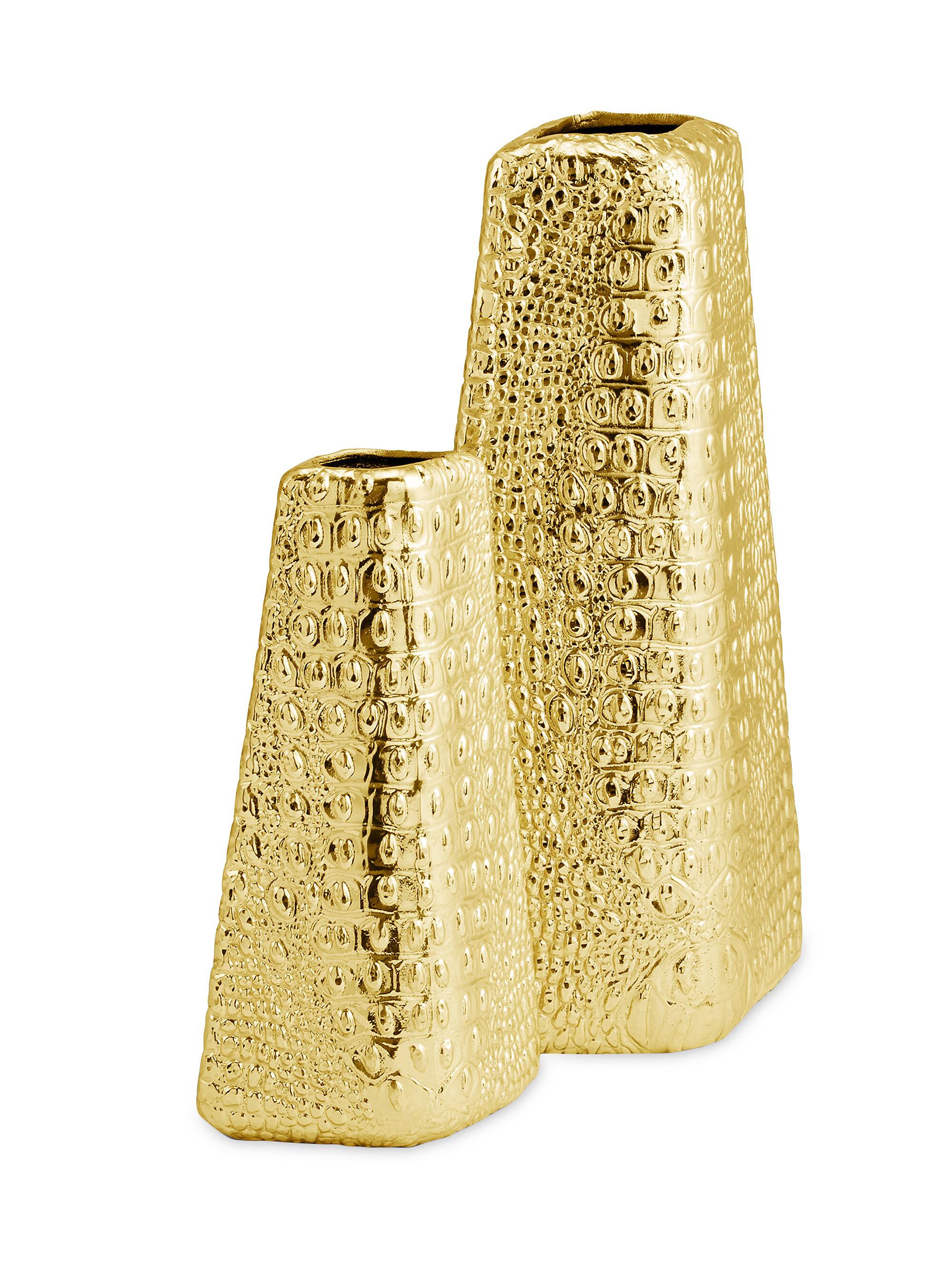 Michael Aram Safari Centerpeice Vase Small