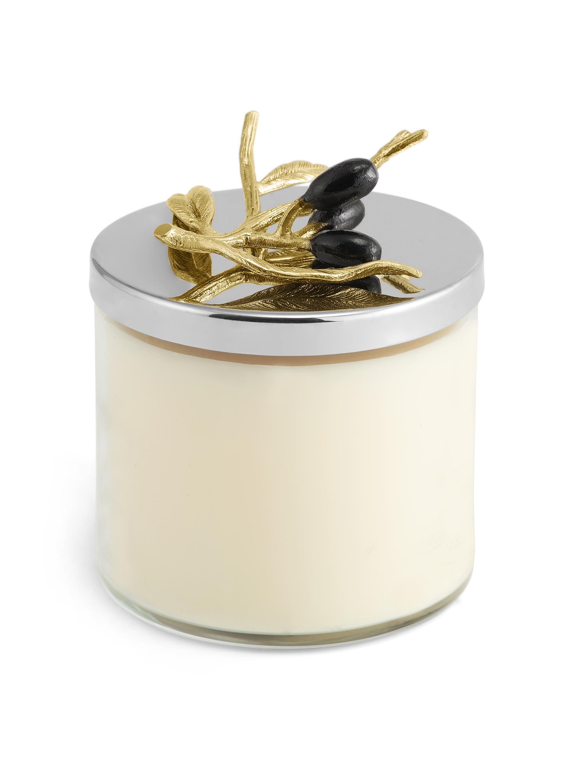 Michael Aram Olive Branch Candle