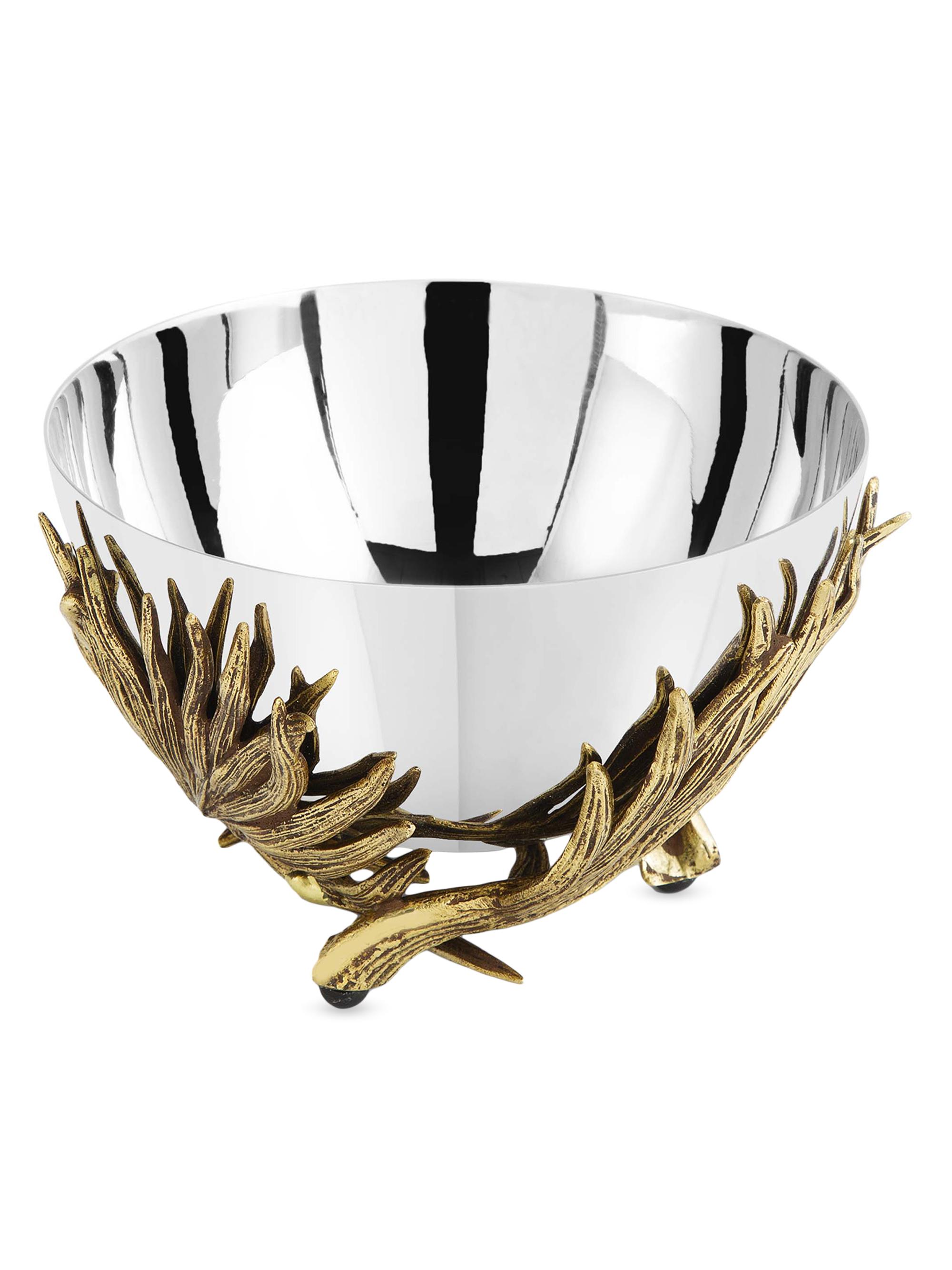 Michael Aram Palm Nut Dish