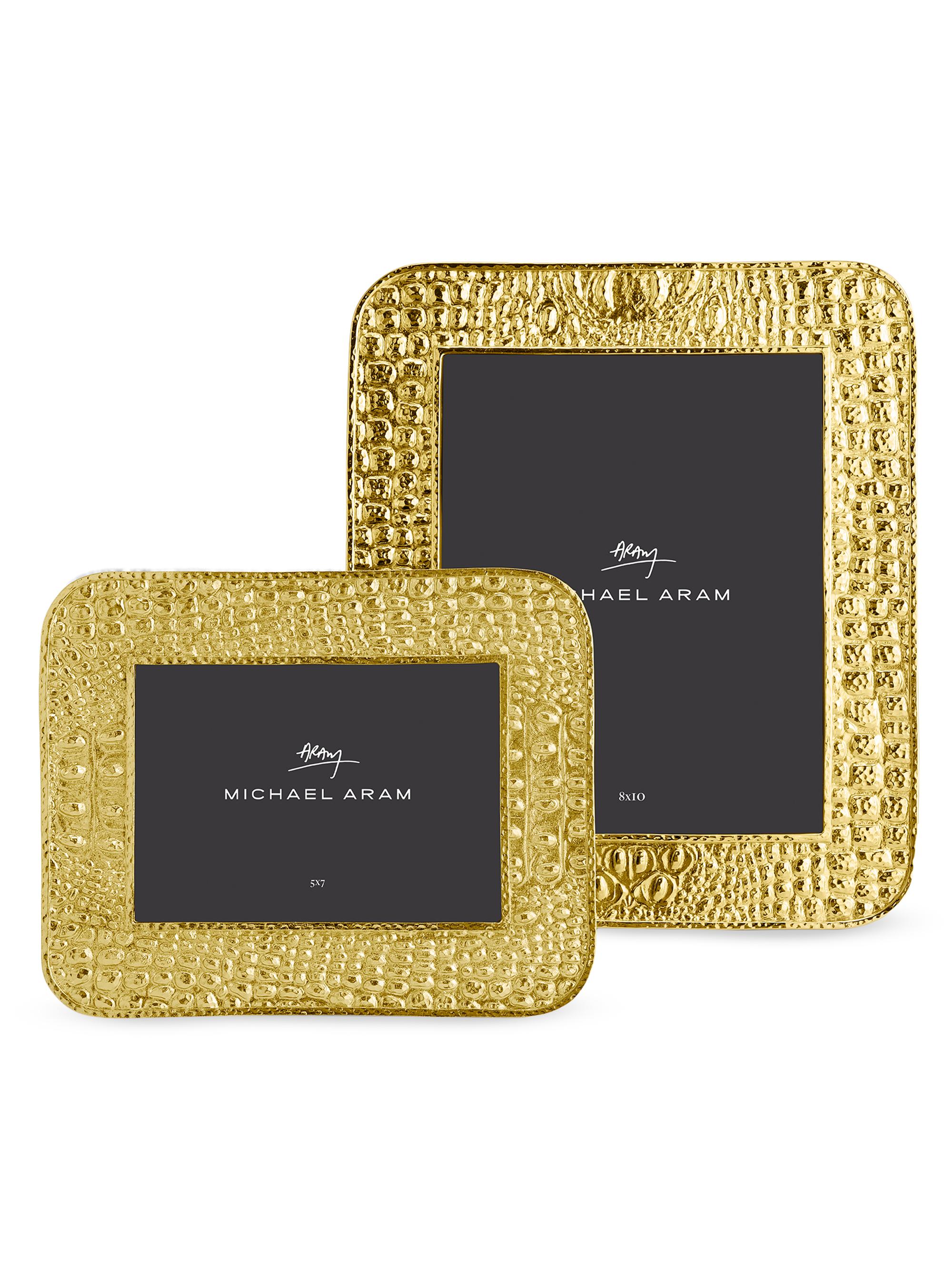 Michael Aram Safari Picture Frame 8 x 10