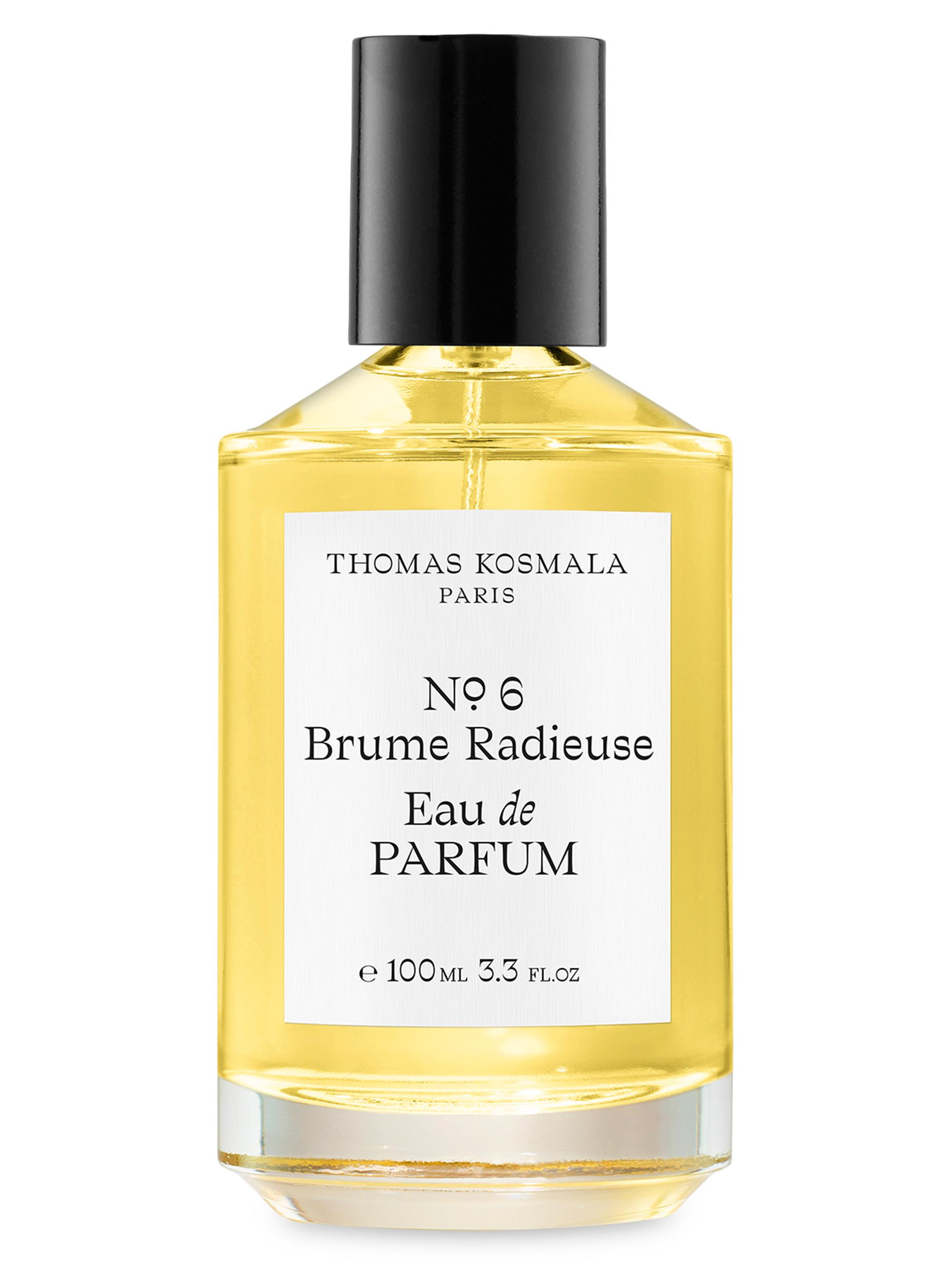 Thomas Kosmala Women's No. 6 Brume Radieuse Eau De Parfum 3.3 oz