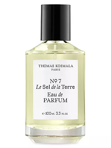 No. 7 Le Sel De La Terre Eau De Parfum