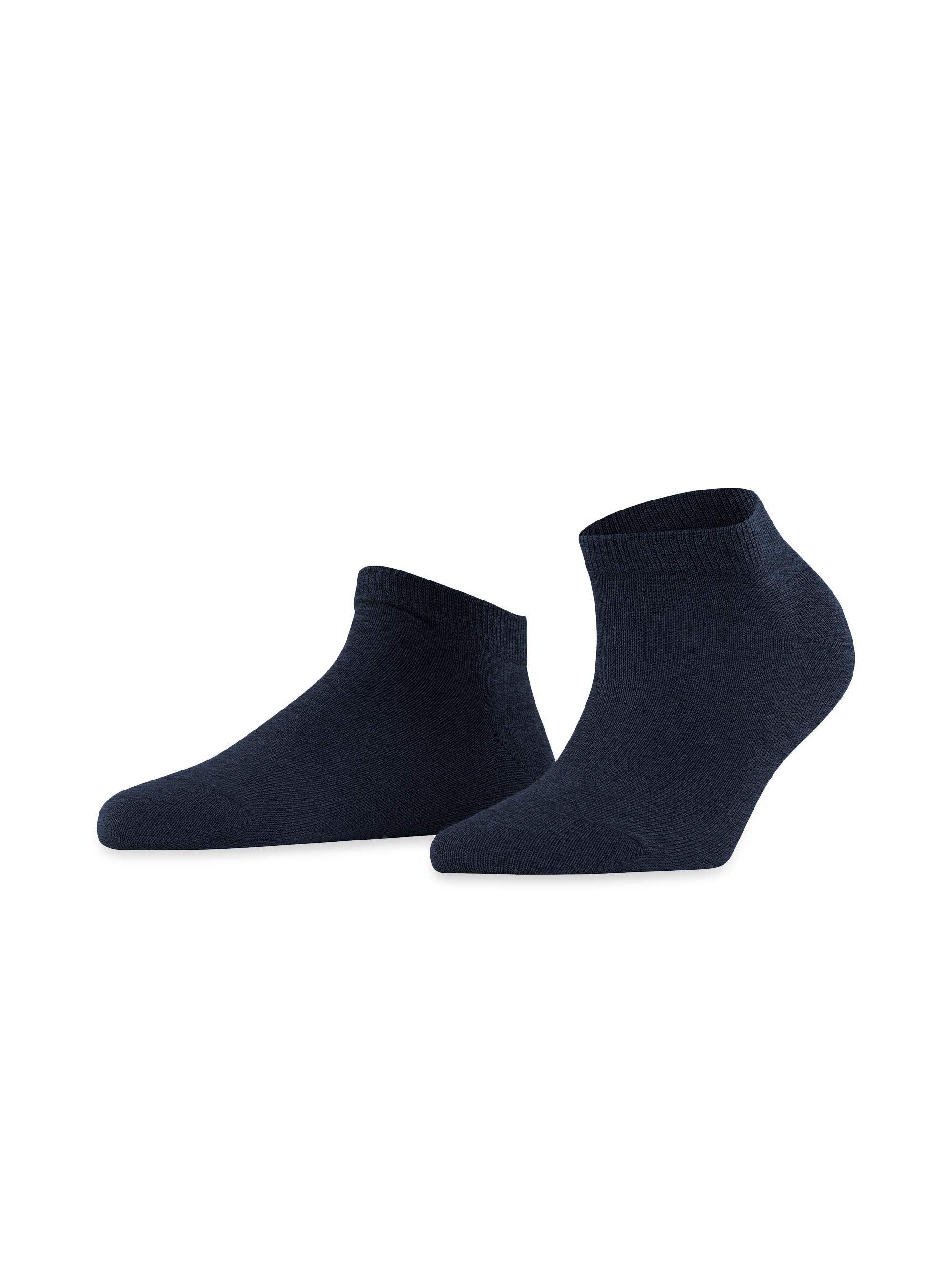 Falke Women's Family Sneaker Socks - White