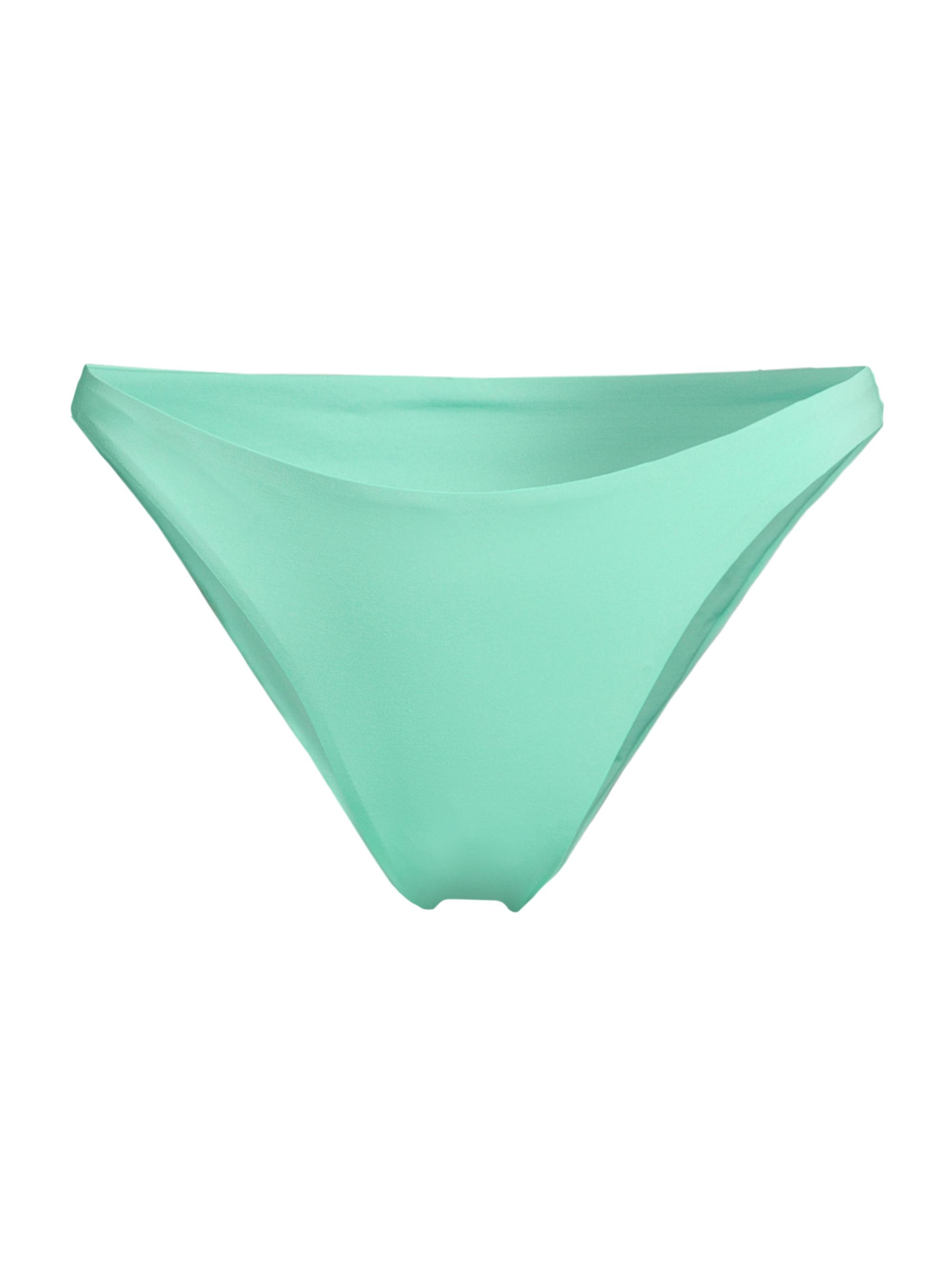 LSpace Women's Camacho Hipster Bikini Bottom - Bright Teal