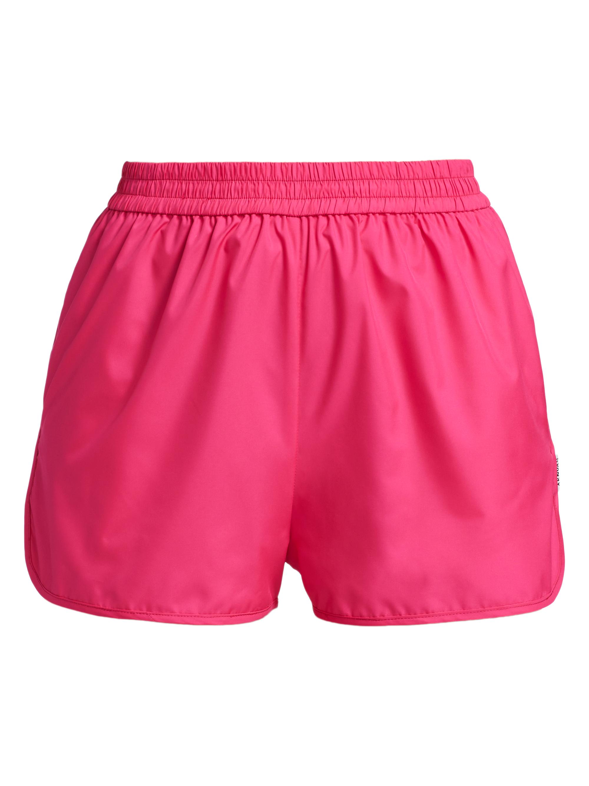 Aknvas Women's Dilliane Pull-On Shorts - Hot Pink