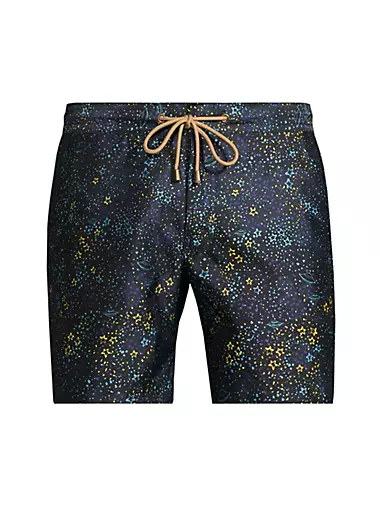 Galaxy Swim Shorts