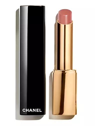 CHANEL Limited-edition Rouge Allure Velvet Set In An Elegant Black Case