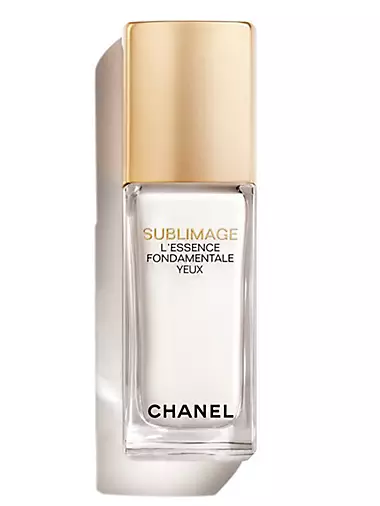 Glass checks out the Chanel Sublimage three-step skincare routine
