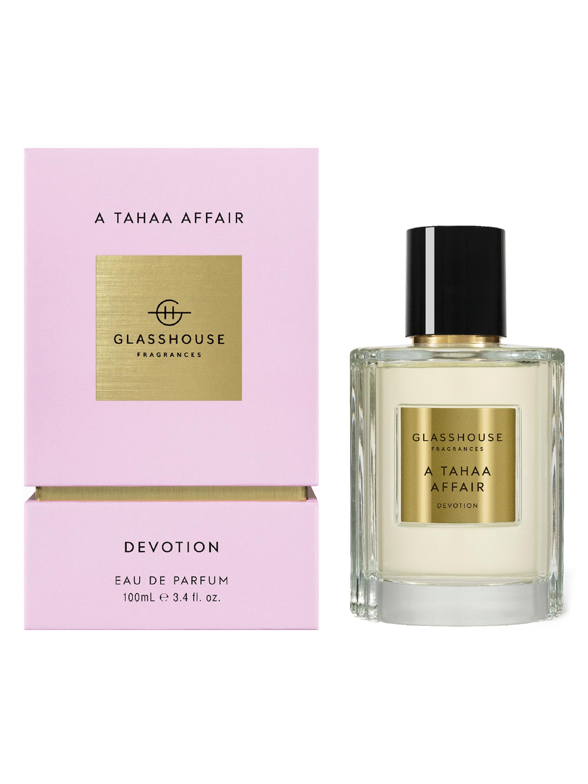 Glasshouse Fragrances Women's A Tahaa Affair Devotion Eau de Parfum 3.4 oz