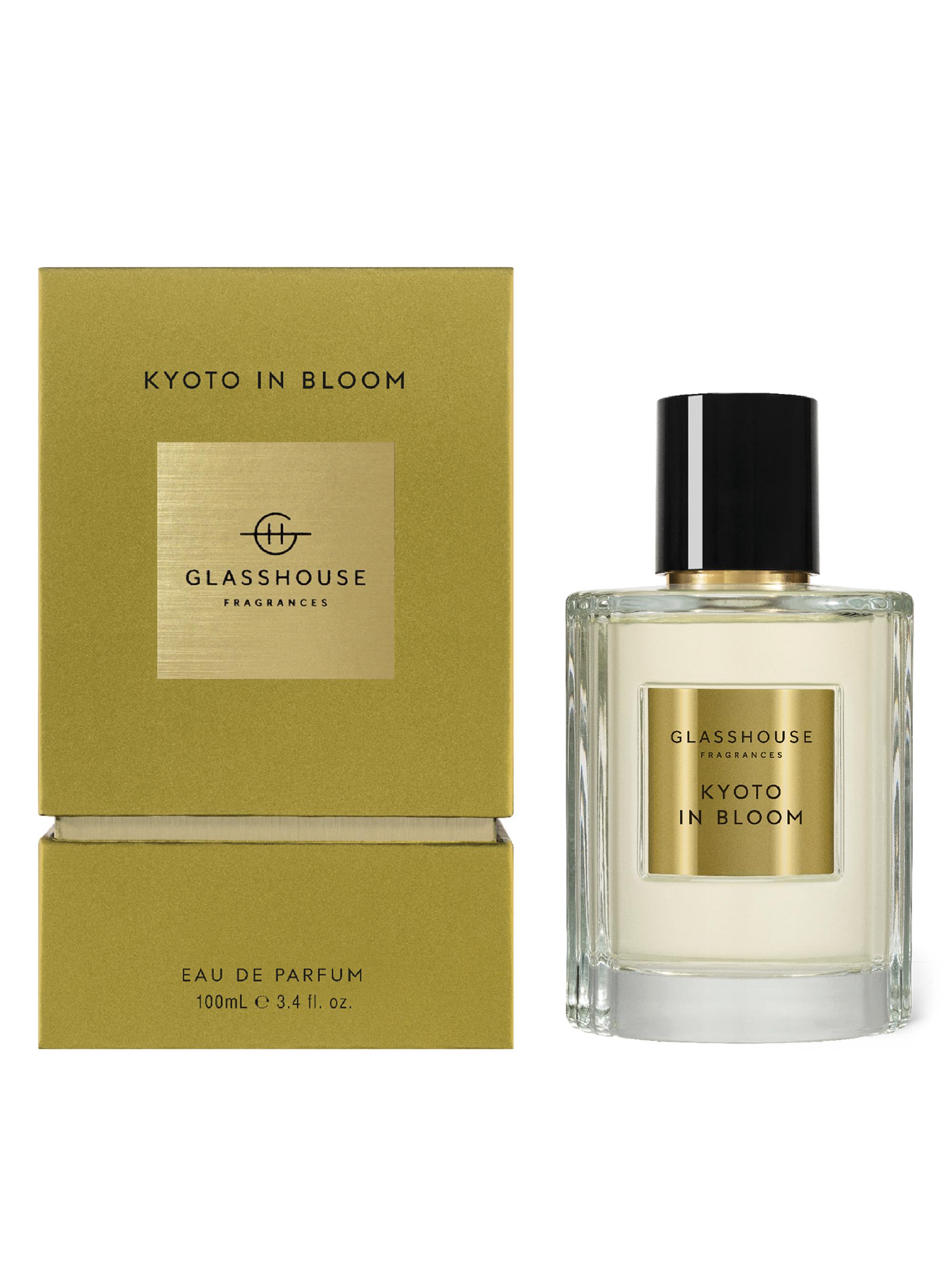 Glasshouse Fragrances Women's Kyoto In Bloom Eau de Parfum 3.4 oz