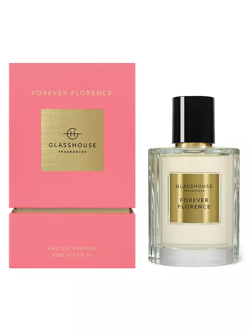 Glasshouse Fragrances Forever Florence Eau de Parfum