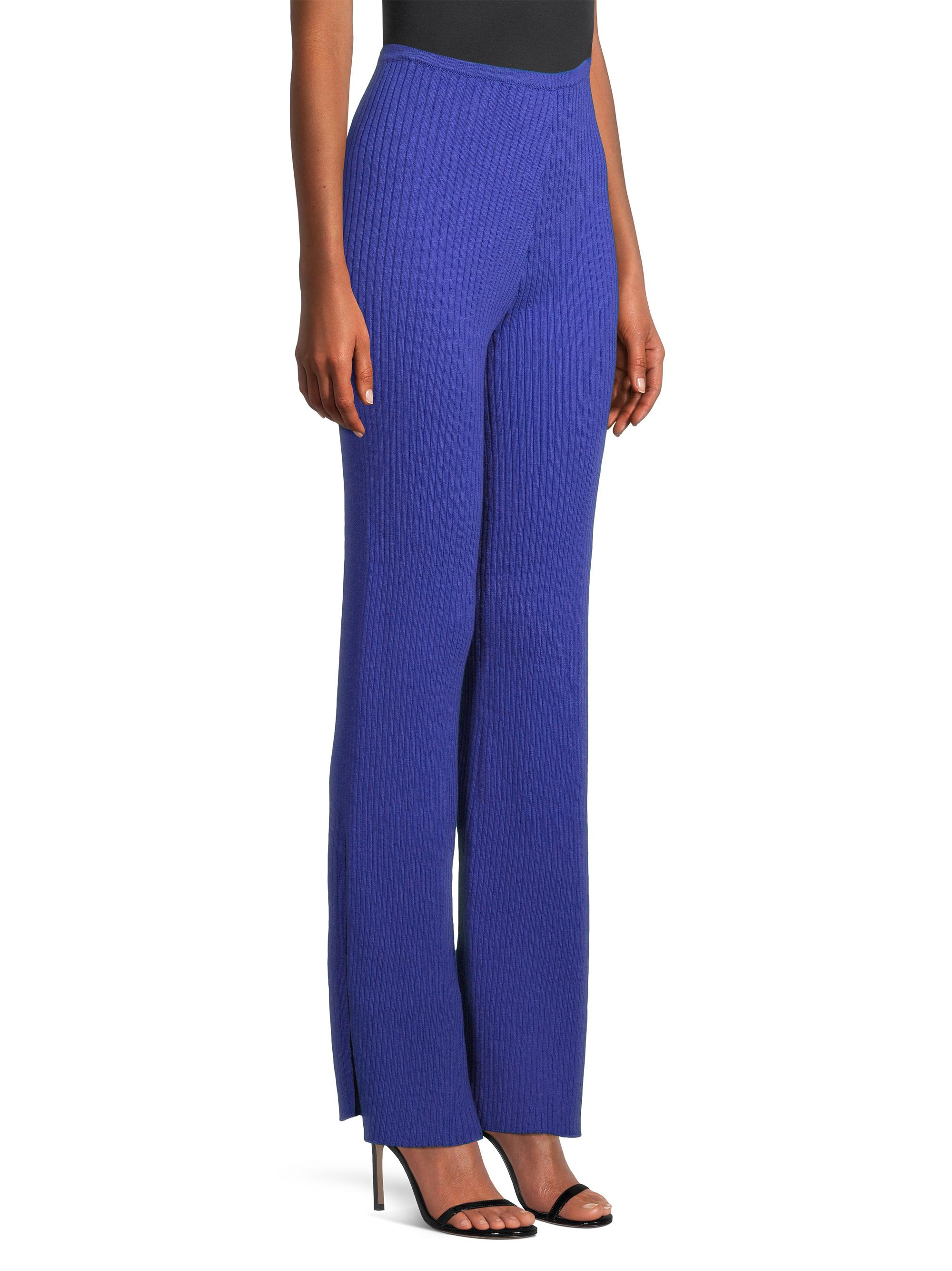 SIR. Enes Rib-Knit Pants | Saks Fifth Avenue