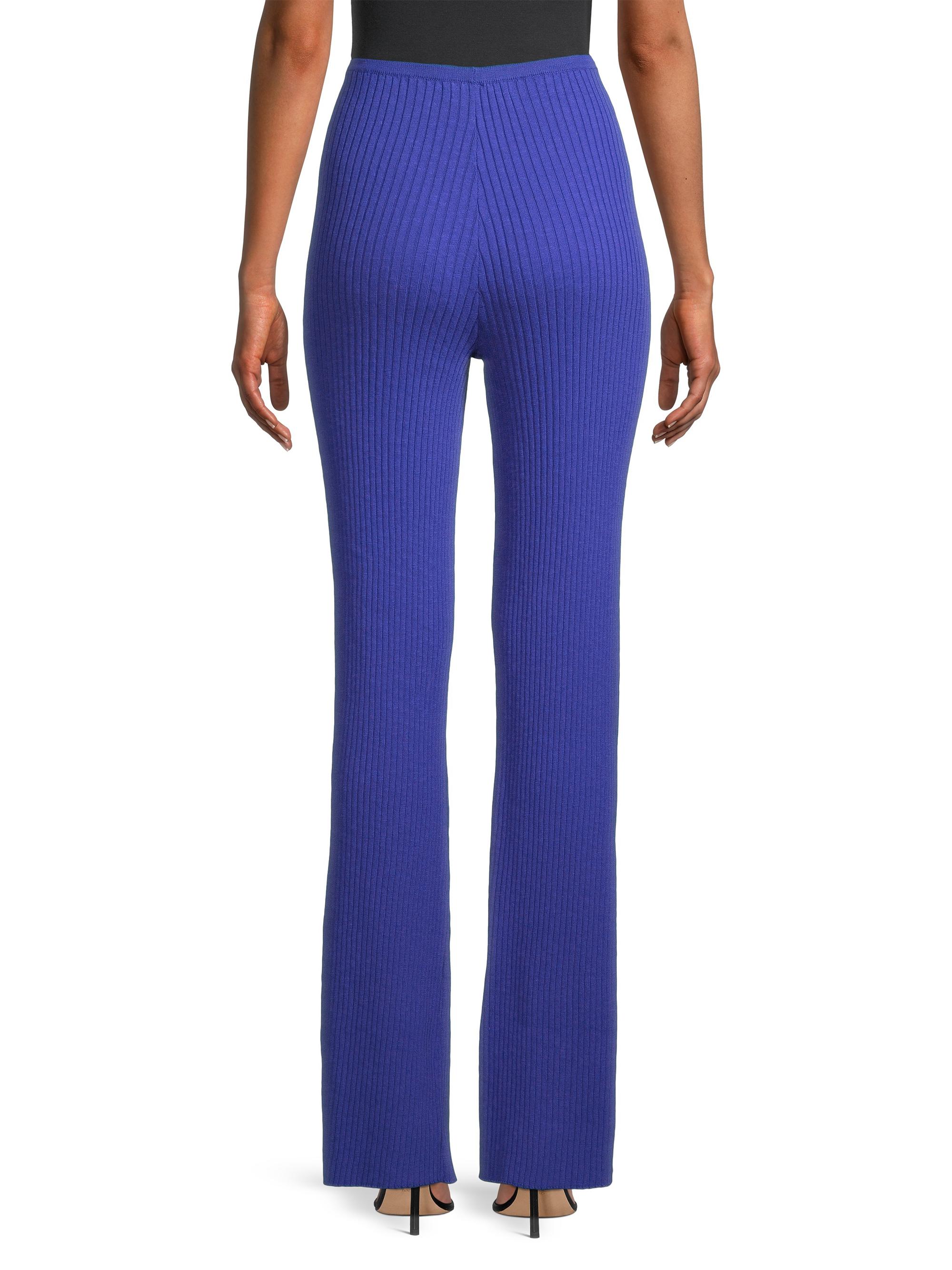 SIR. Enes Rib-Knit Pants | Saks Fifth Avenue