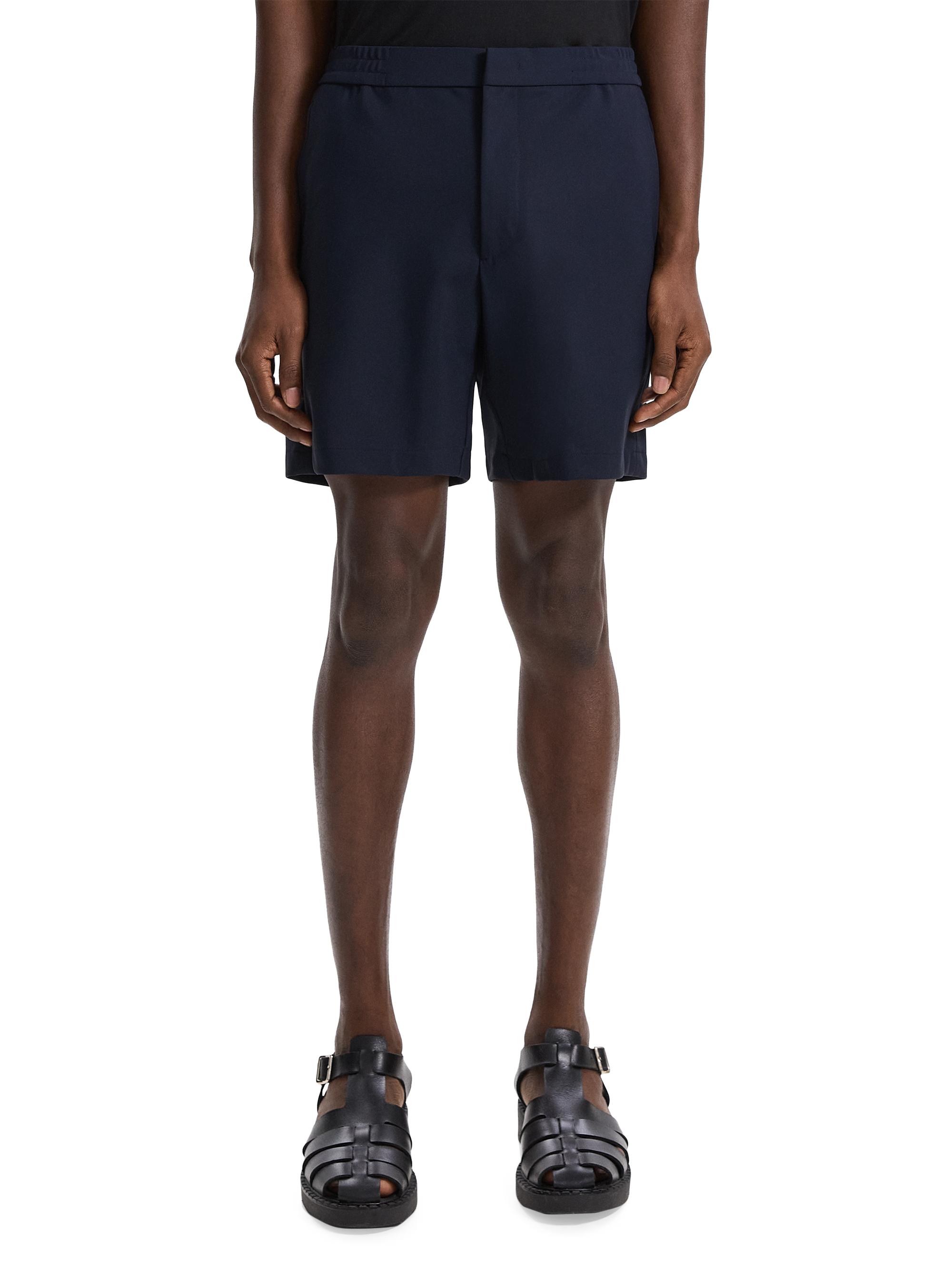 Curtis Flat Front Shorts