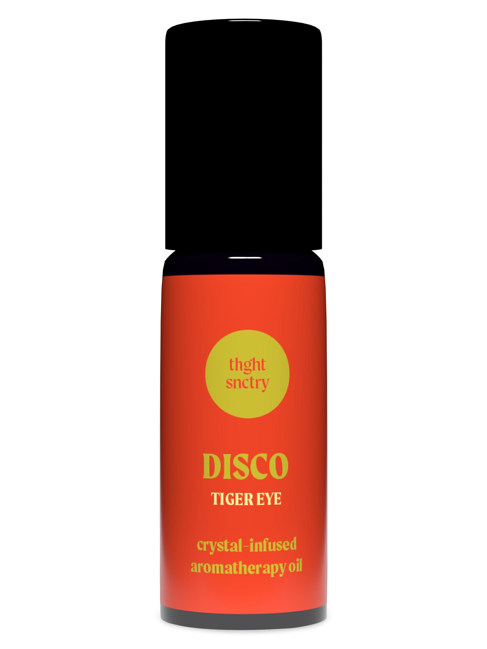 Thought Sanctuary Women's Disco Aromatherapy Oil