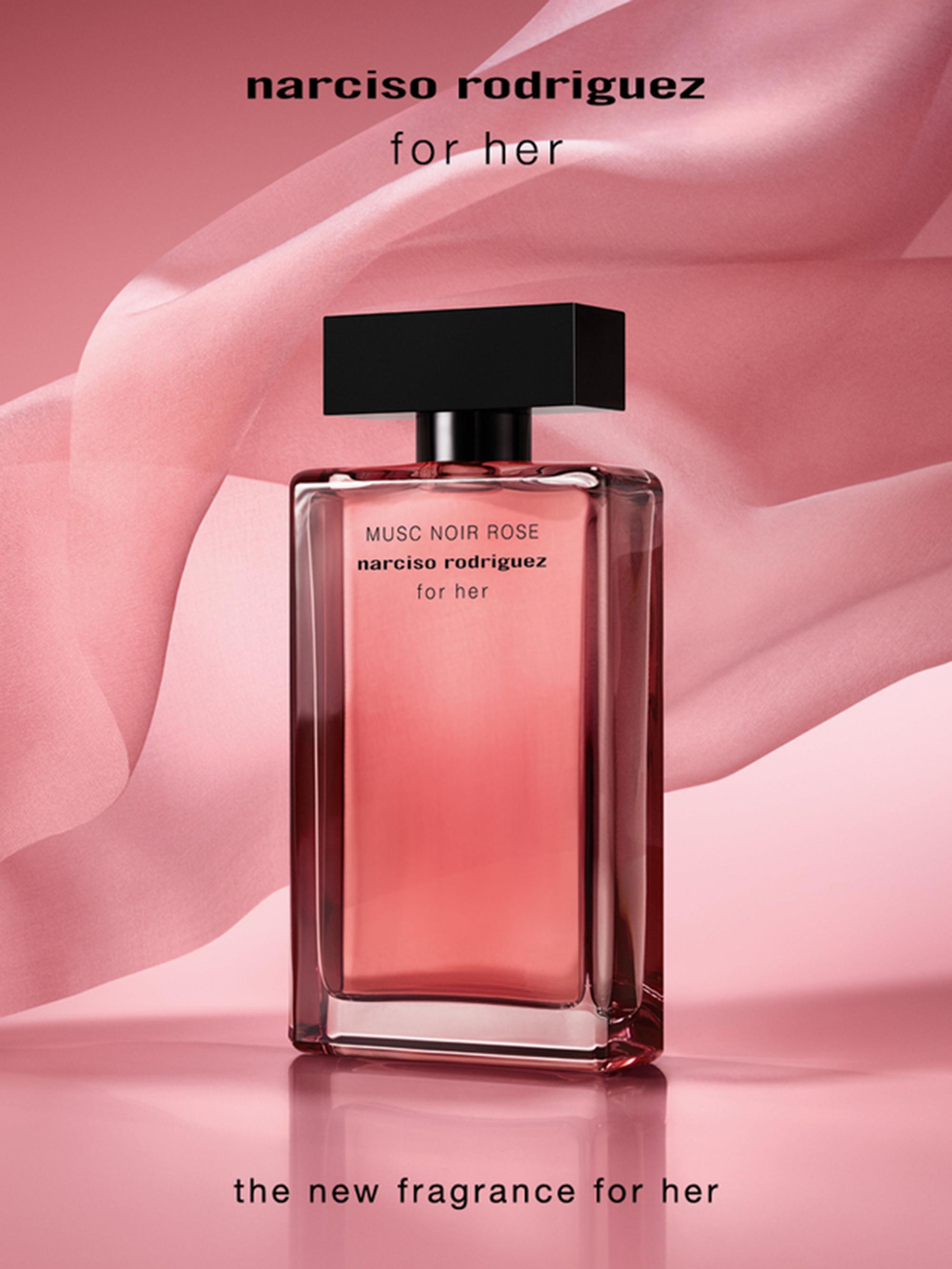 MUSC NOIR narciso rodriguez ユニセックス香水 Narciso Rodriguez For Her Musc Noir Eau de Parfum Fragrance