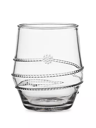 Vega Water Glass Small, Set of 2