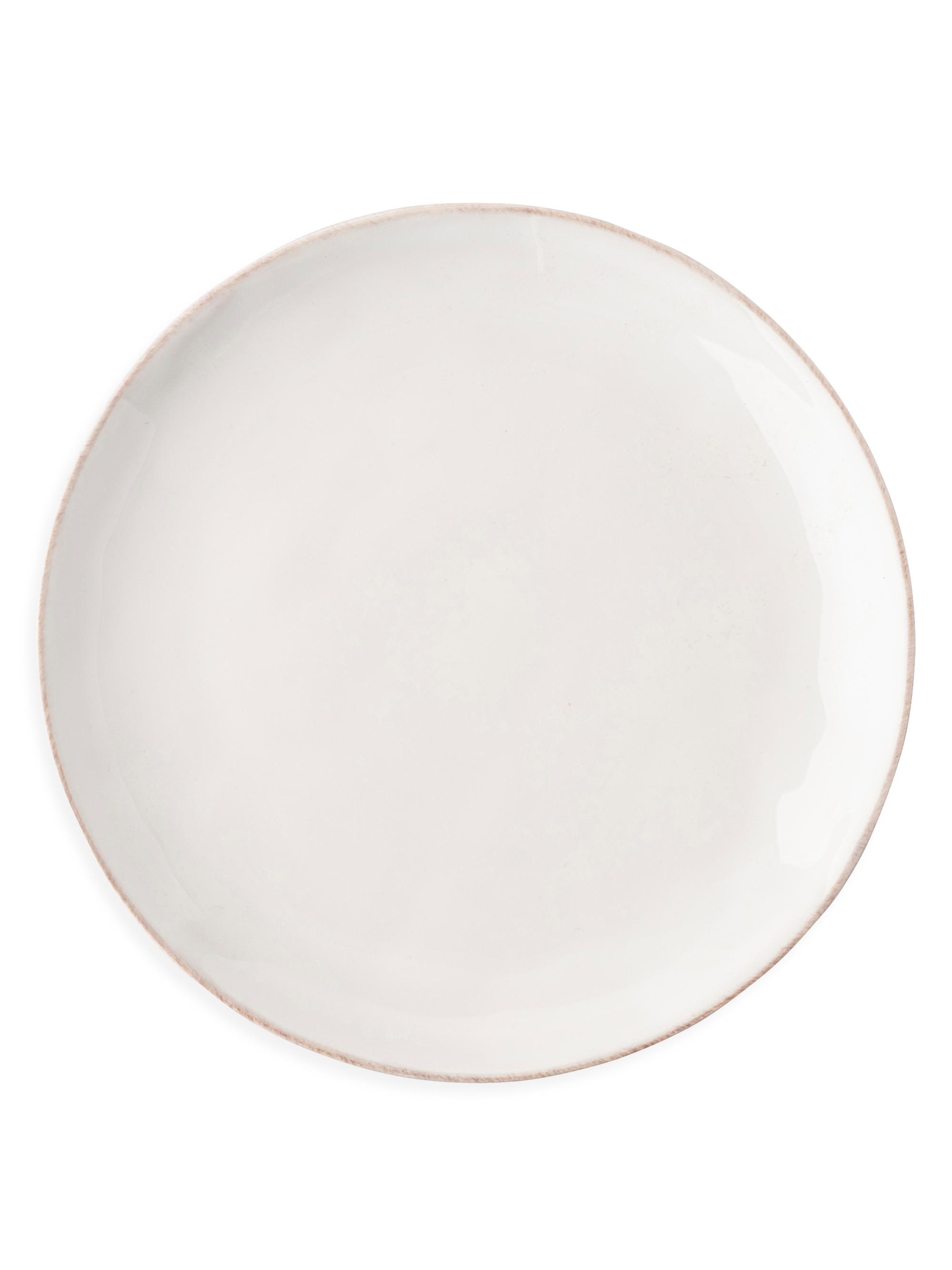 Juliska Puro Plate Collection - White Wash