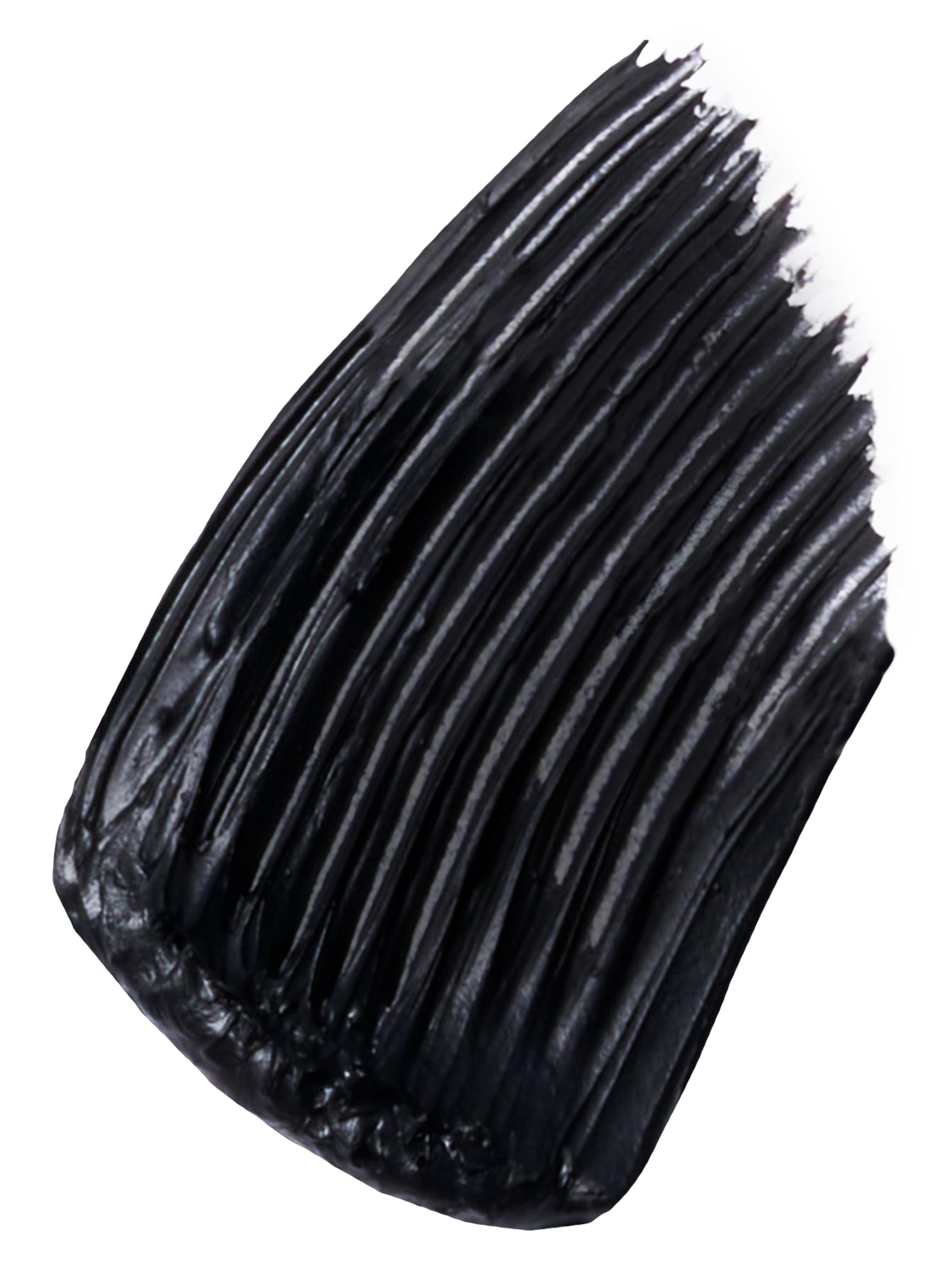 Byredo Women's Astronomical Mascara - Deep Black - side view in Na