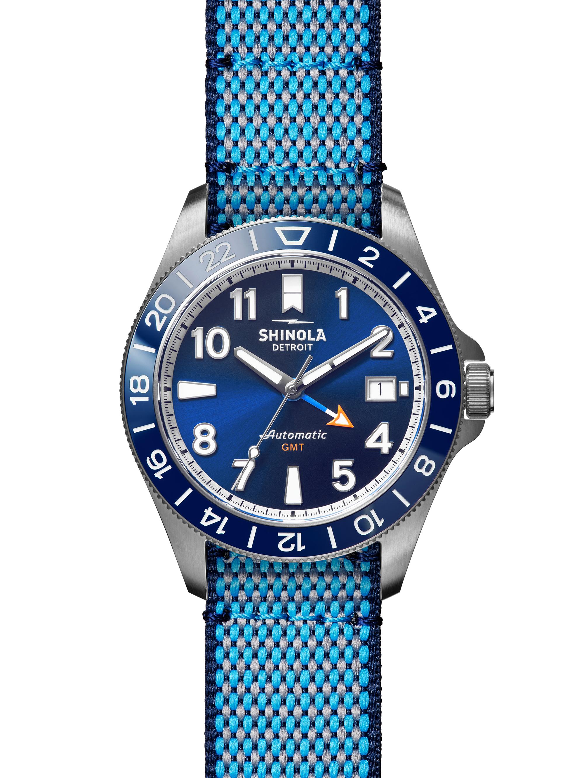 Shinola Monster Automatic Watch | Saks Fifth Avenue