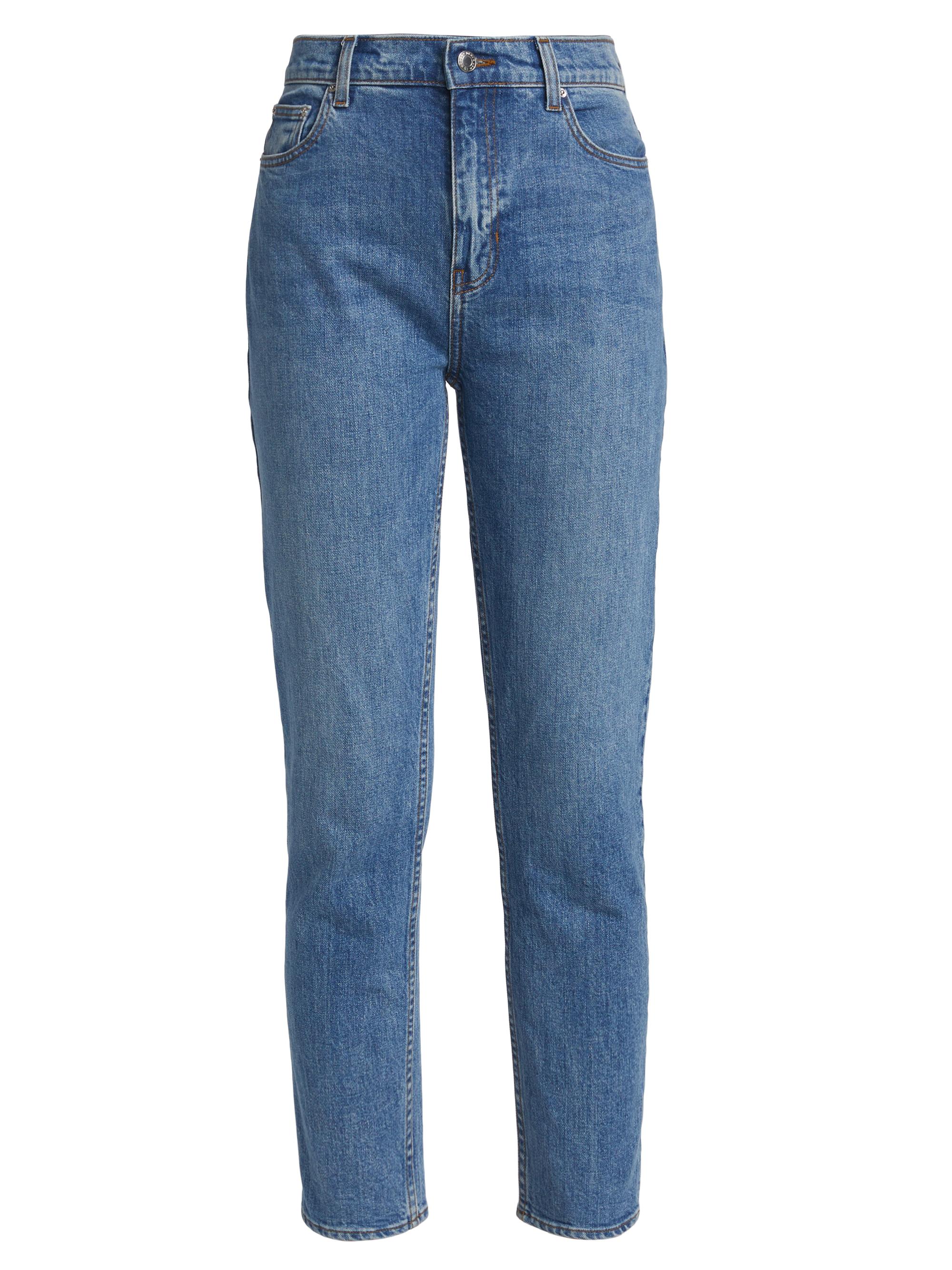 Derek Lam 10 Crosby Lucia Flare Slit Jeans | Saks Fifth Avenue