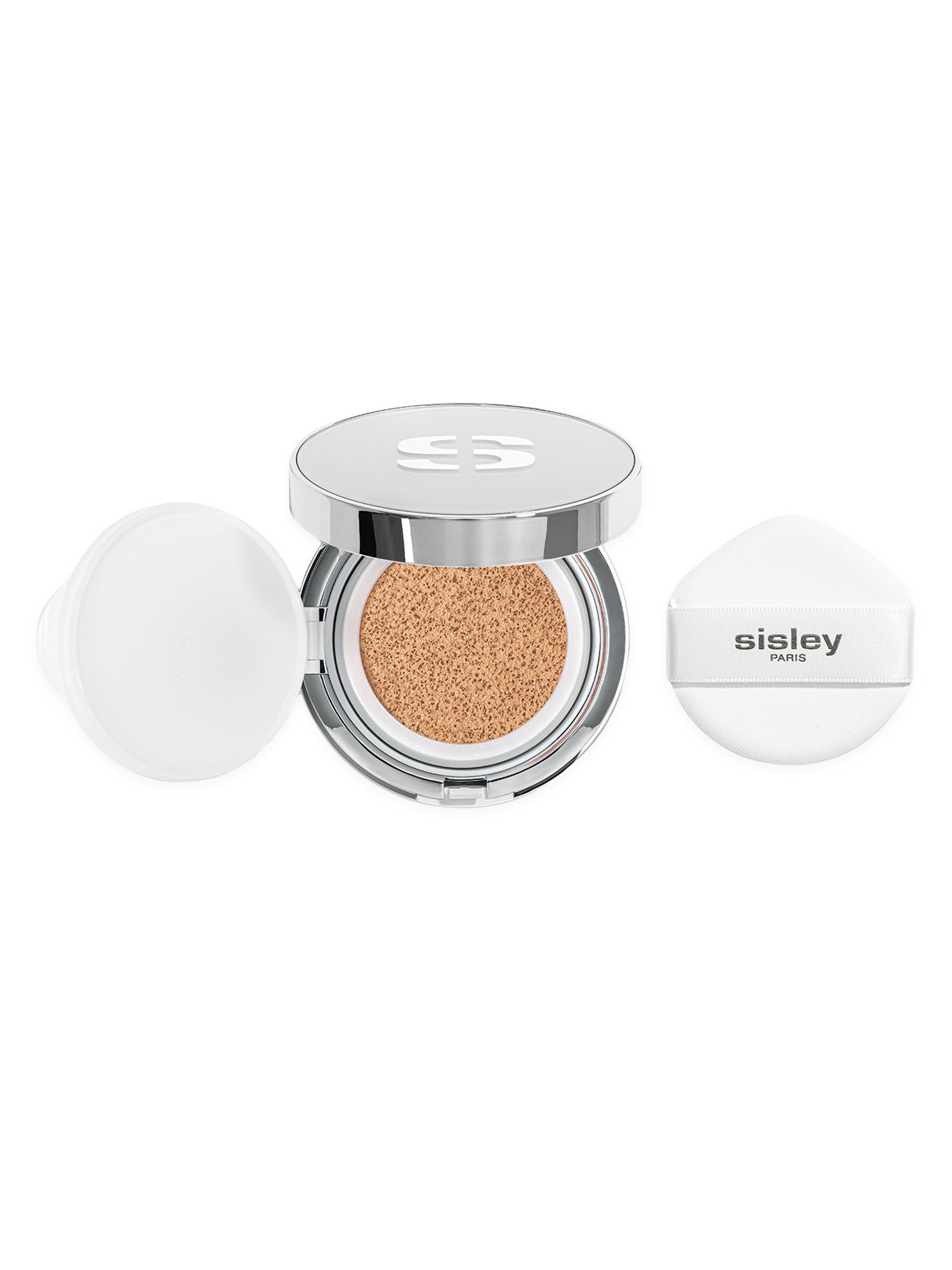 Sisley-Paris Women's Phyto-Blanc Le Cushion Foundation - 1W1 Ecru