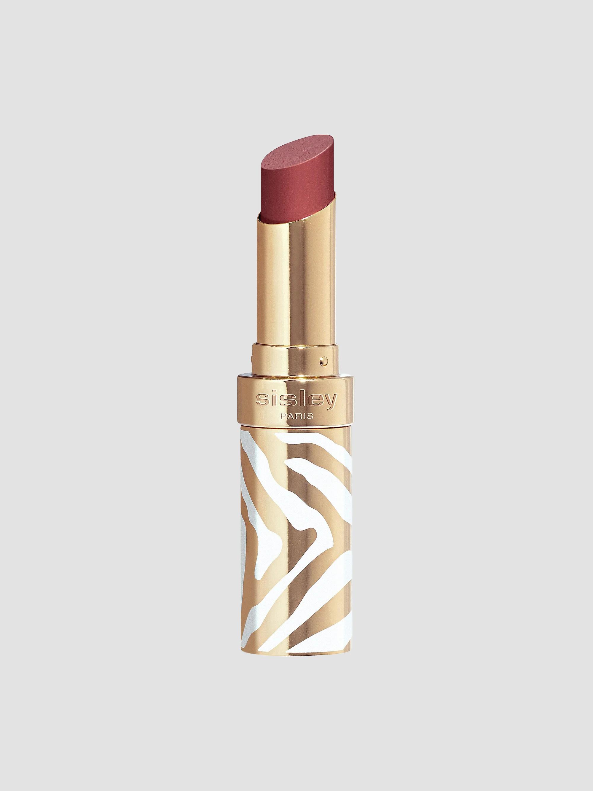 Sisley-Paris Women's Phyto-Rouge Shine Lipstick - 12 Sheer Cocoa