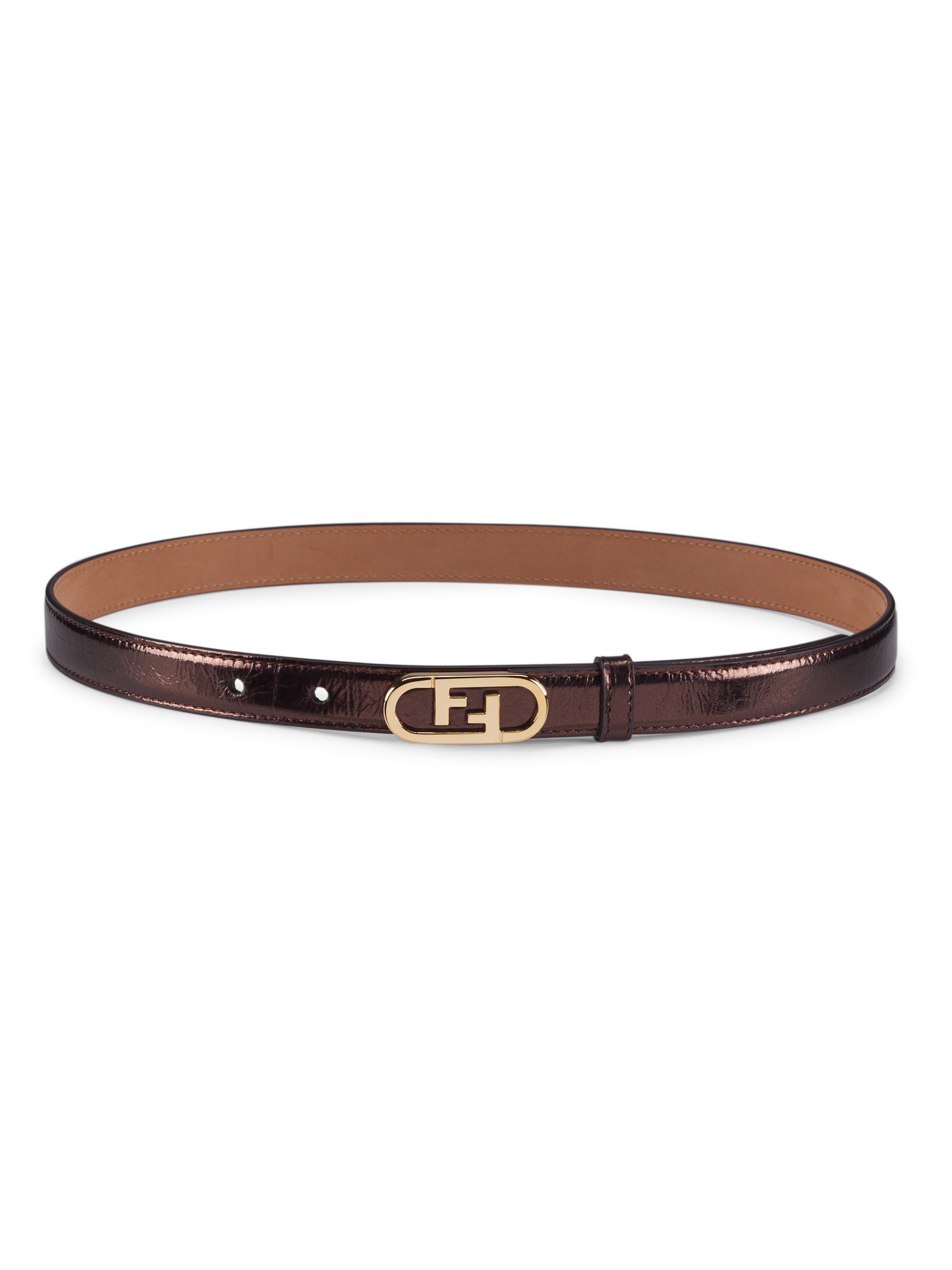 がじゅまる Fendi FF Belt Gold がじゅまる Fendi FF Belt Gold FF Belt Gold finish Gold | Fendi
