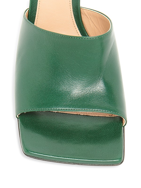 Shop Bottega Veneta Stretch Leather Mules | Saks Fifth Avenue Shop Bottega Veneta Stretch Leather Mules | Saks Fifth Avenue