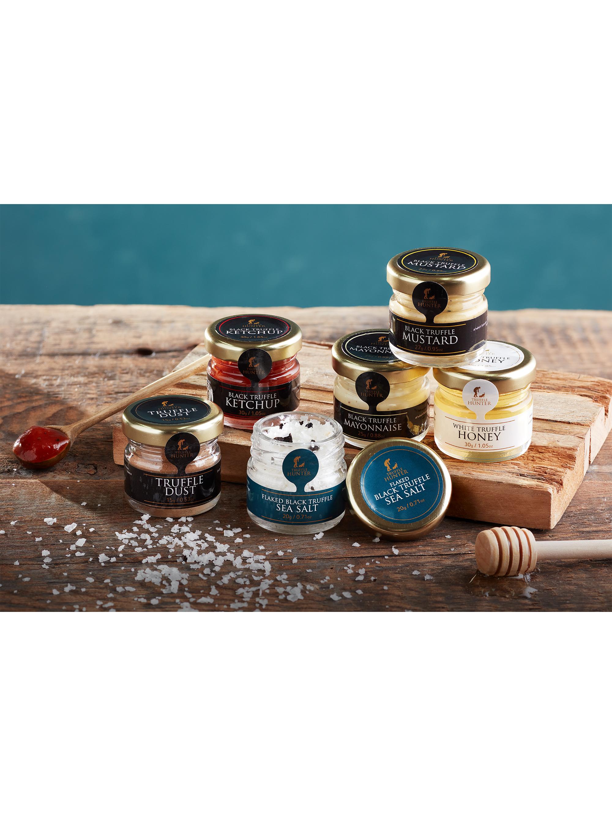 Truffle Hunter Truffle Condiment Discovery Set