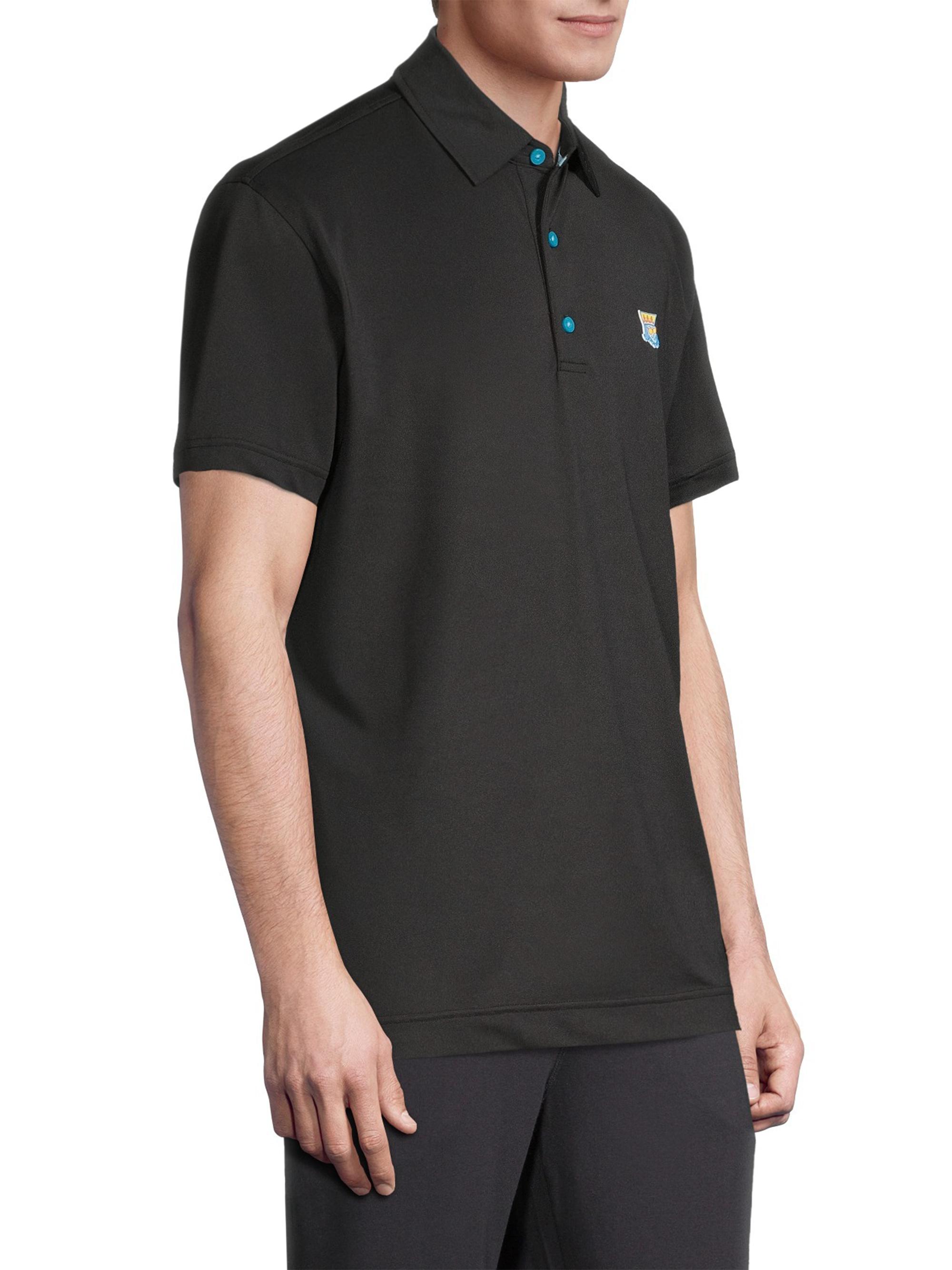 Swag Golf Swag King Athletic-Fit Polo | Saks Fifth Avenue
