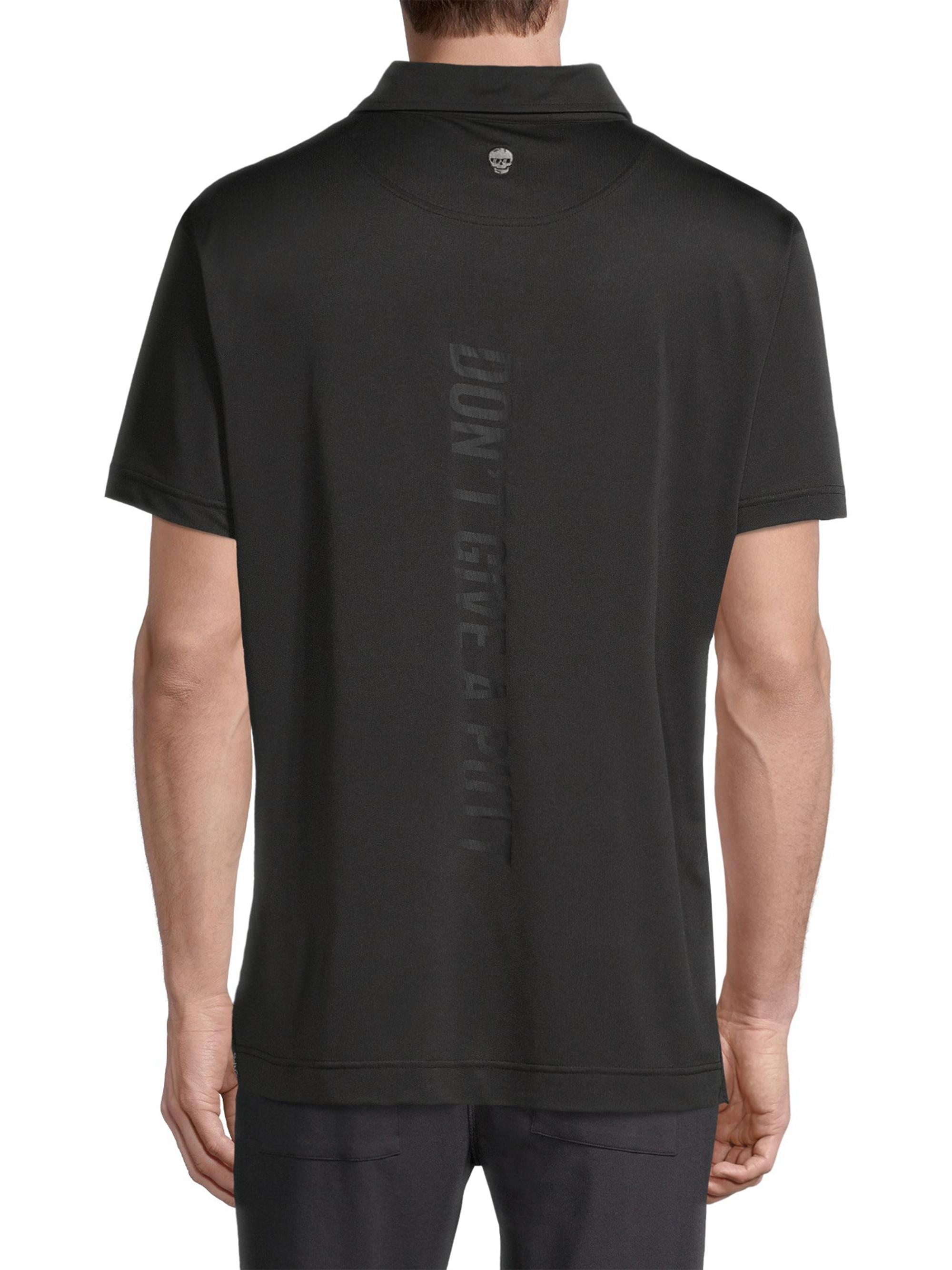 Swag Golf Swag King Athletic-Fit Polo | Saks Fifth Avenue