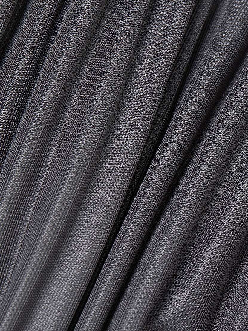 Shop Pleats Please Issey Miyake Fluffy Basics Zip Jacket Shop Pleats Please Issey Miyake Fluffy Basics Zip Jacket