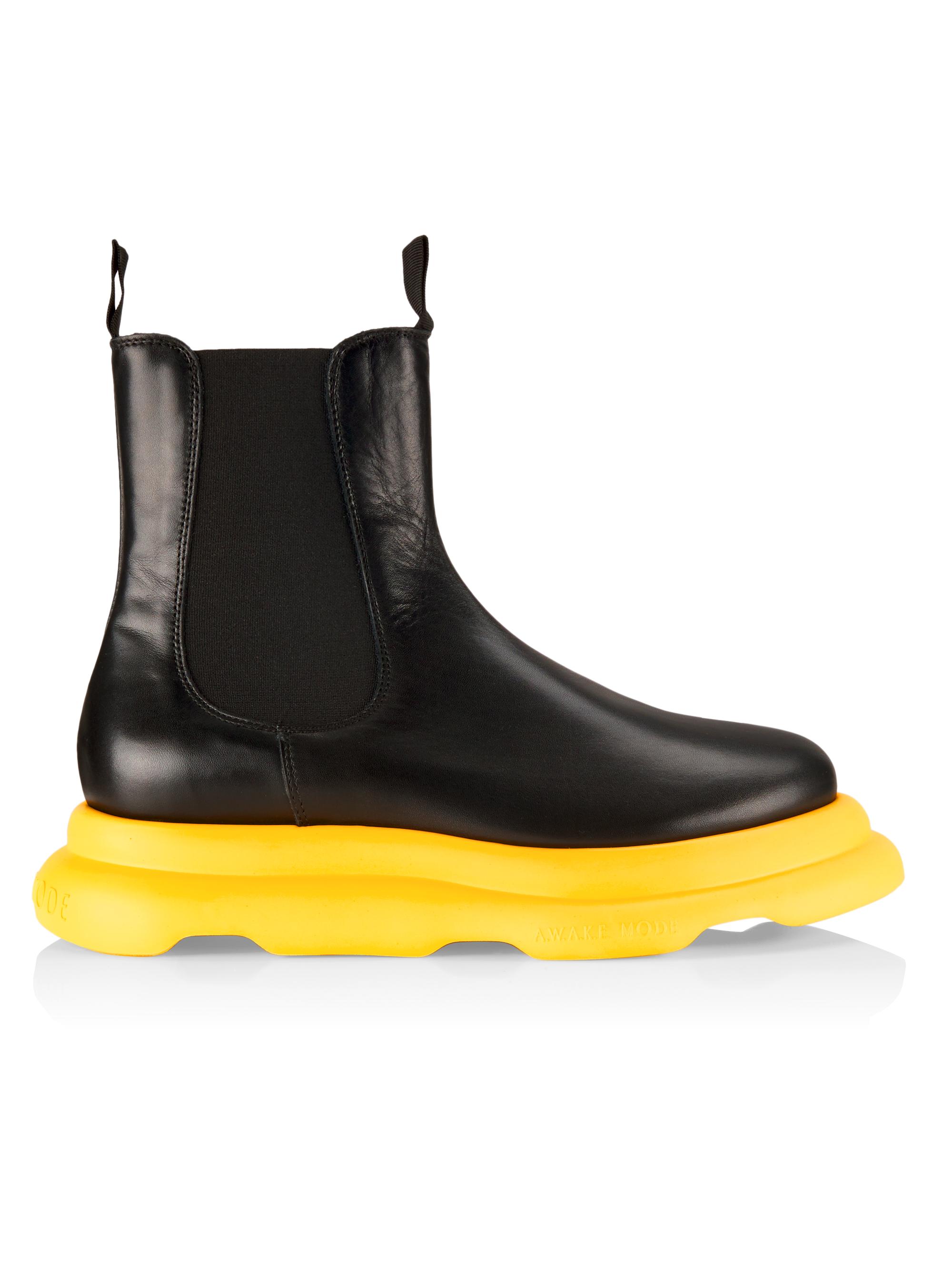 YELLO ボアブーツ　ブラックM YELLO ボアブーツ ブラックM YELLO / NEO BLACK SHORT BOOTS