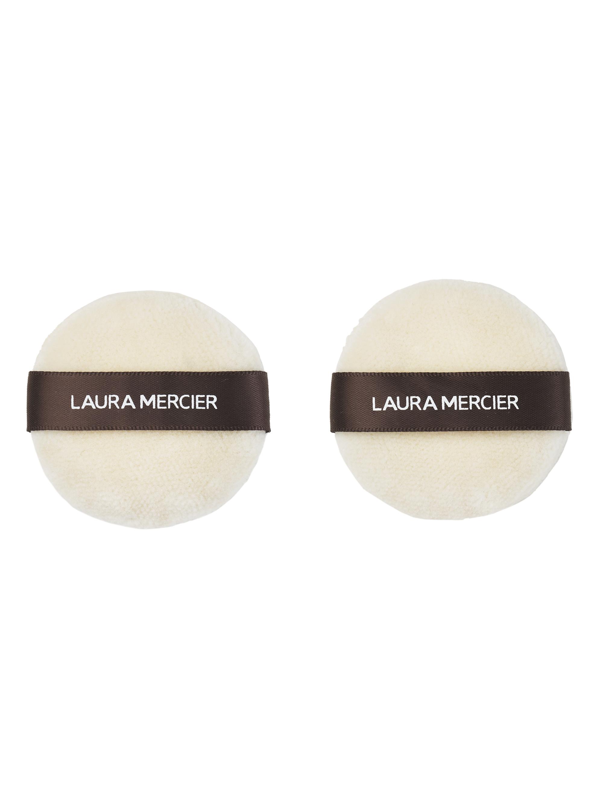 Laura Mercier Women's Medium Velour Puff 2-Pack